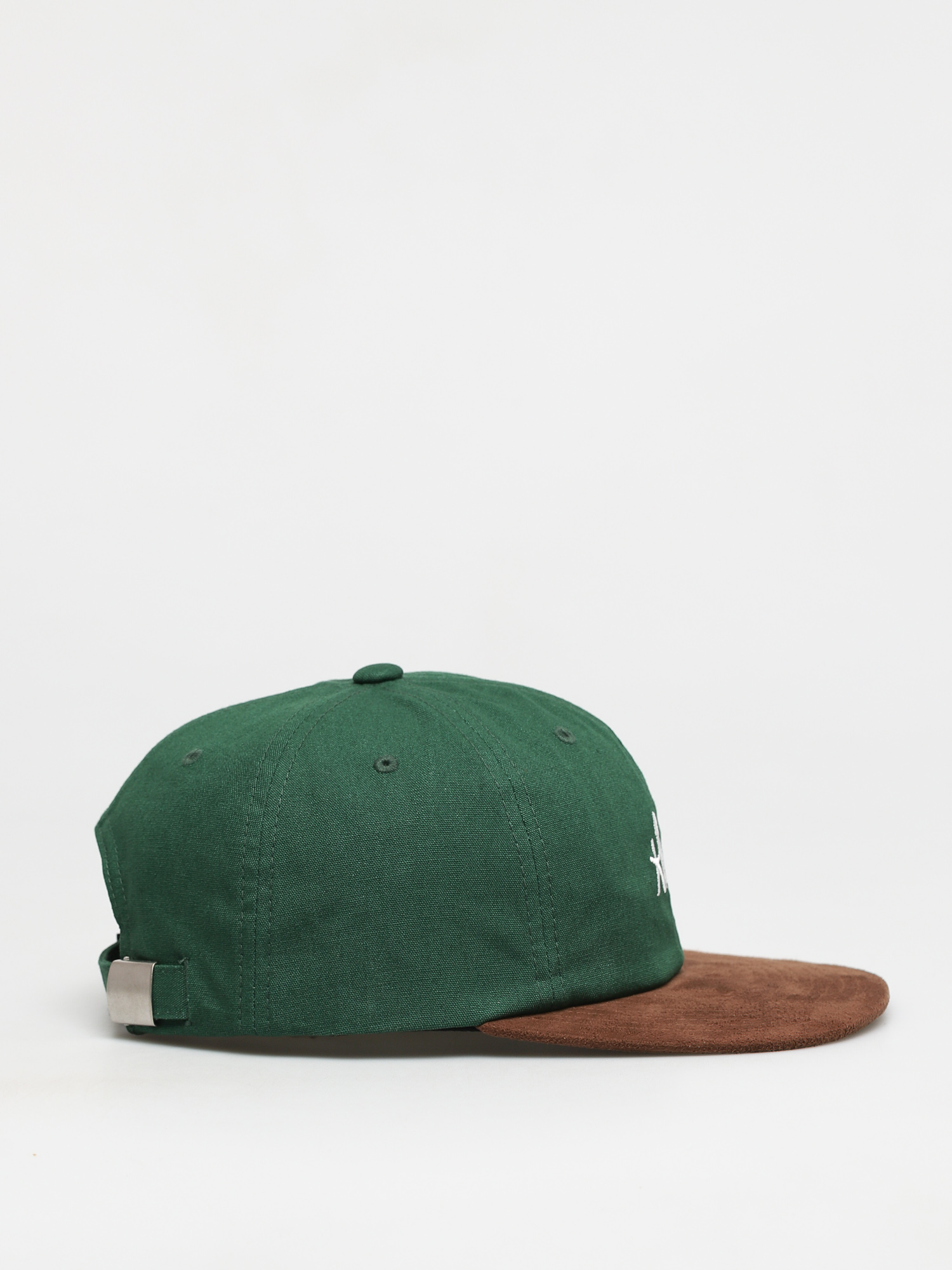 Czapka z daszkiem HUF Haze Contrast 6 Panel ZD (forest)