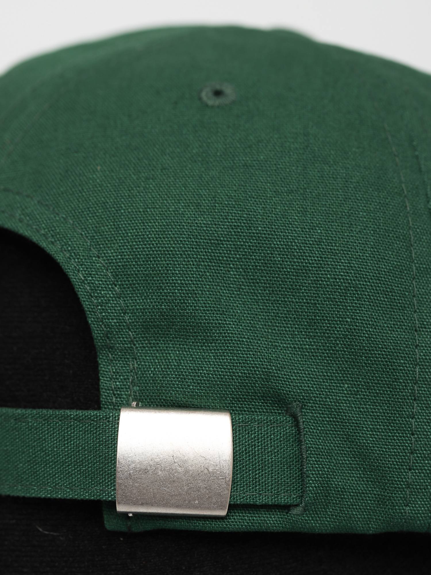 Czapka z daszkiem HUF Haze Contrast 6 Panel ZD (forest)