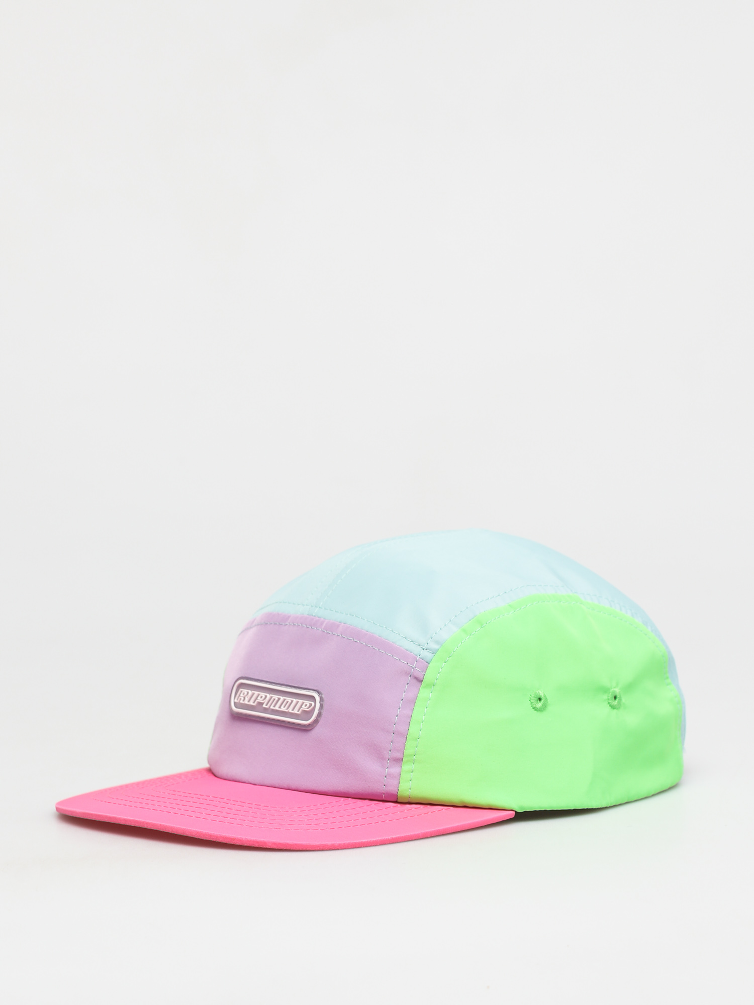 Czapka z daszkiem RipNDip Flo-res Color Block ZD (multi)