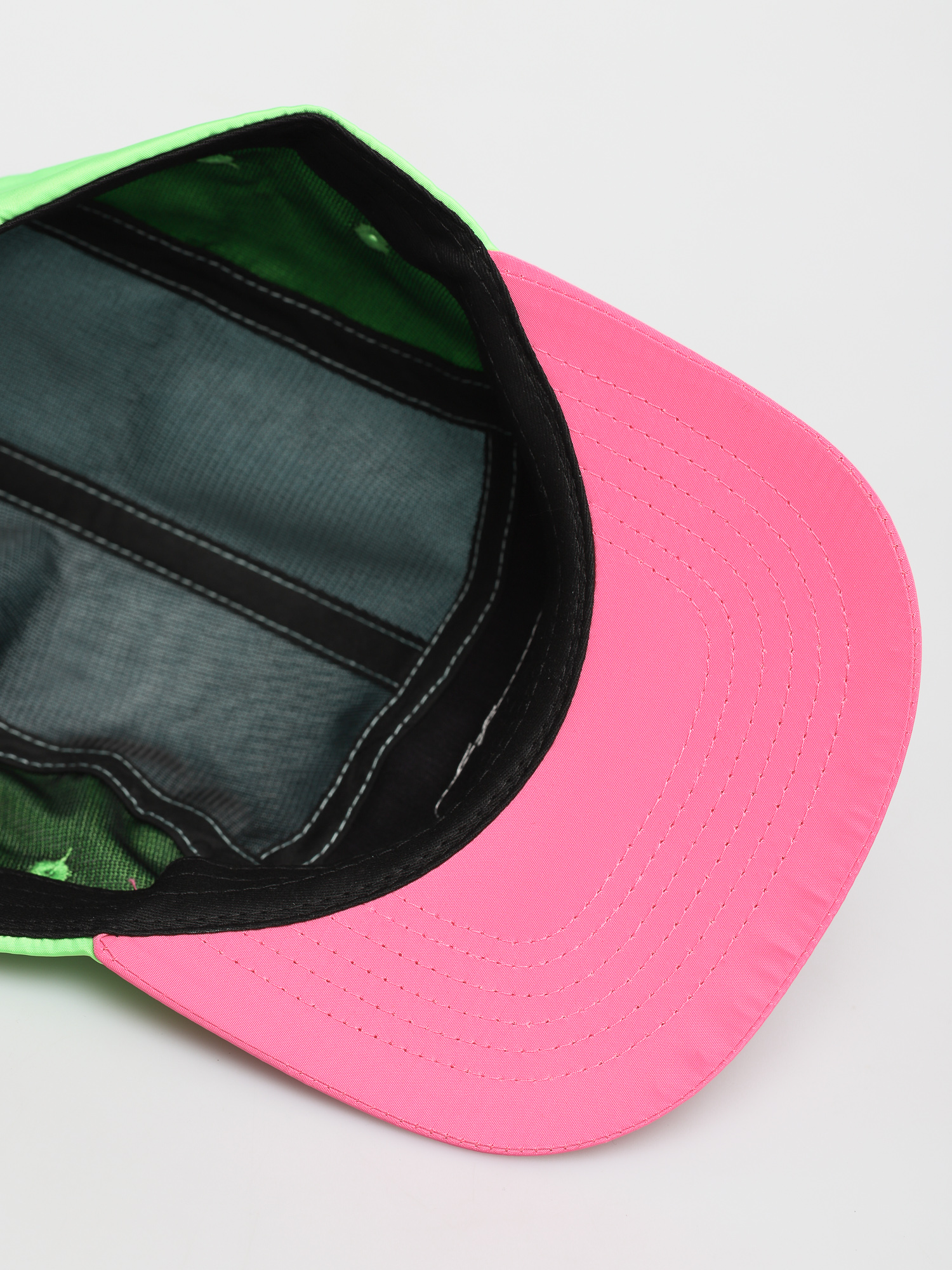 Czapka z daszkiem RipNDip Flo-res Color Block ZD (multi)