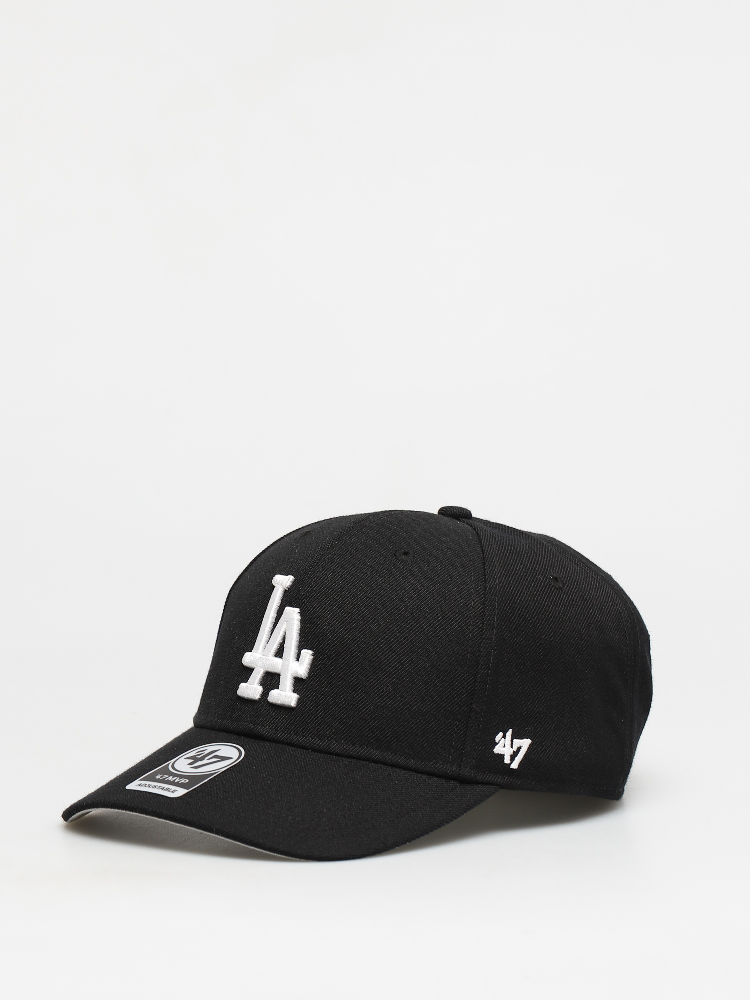 Czapka z daszkiem 47 Brand Mlb Los Angeles Dodgers ZD (black)