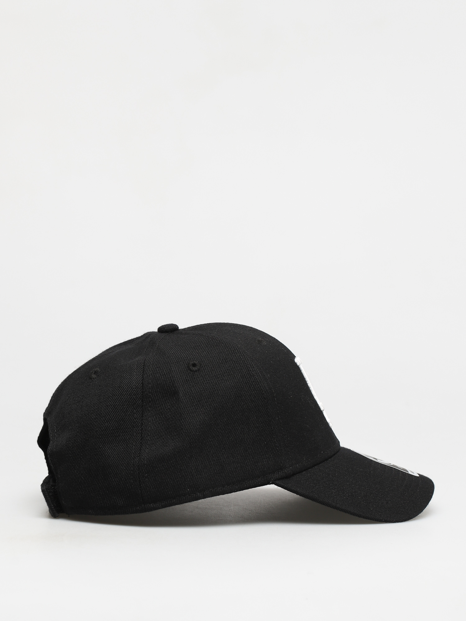 Czapka z daszkiem 47 Brand Mlb Los Angeles Dodgers ZD (black)