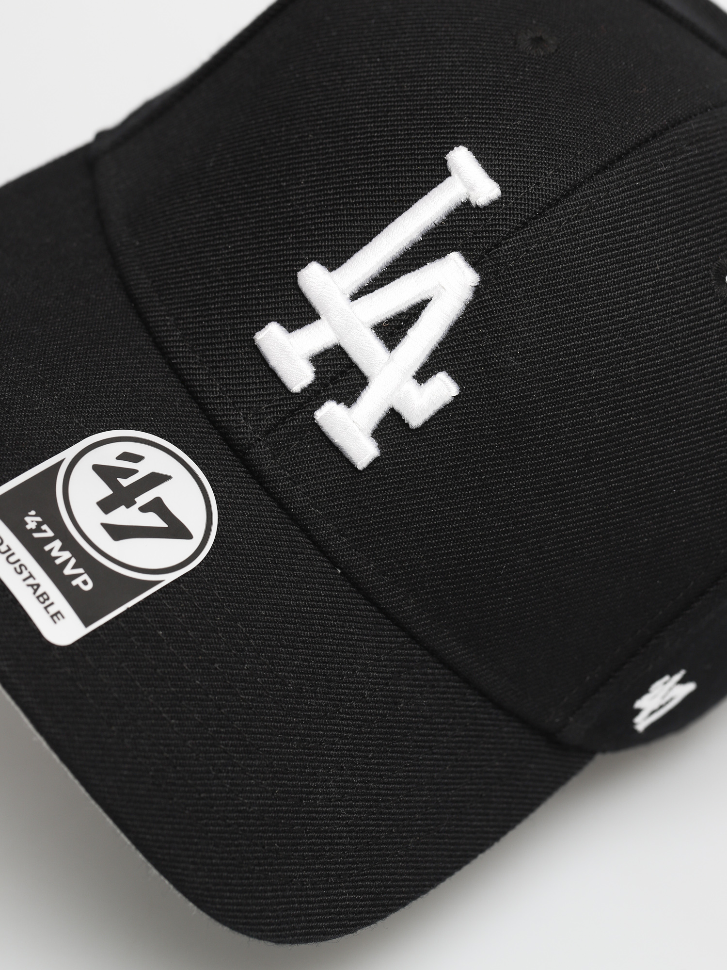 Czapka z daszkiem 47 Brand Mlb Los Angeles Dodgers ZD (black)
