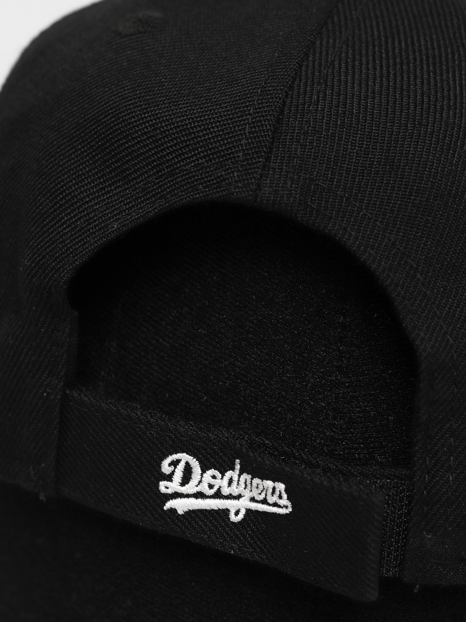 Czapka z daszkiem 47 Brand Mlb Los Angeles Dodgers ZD (black)
