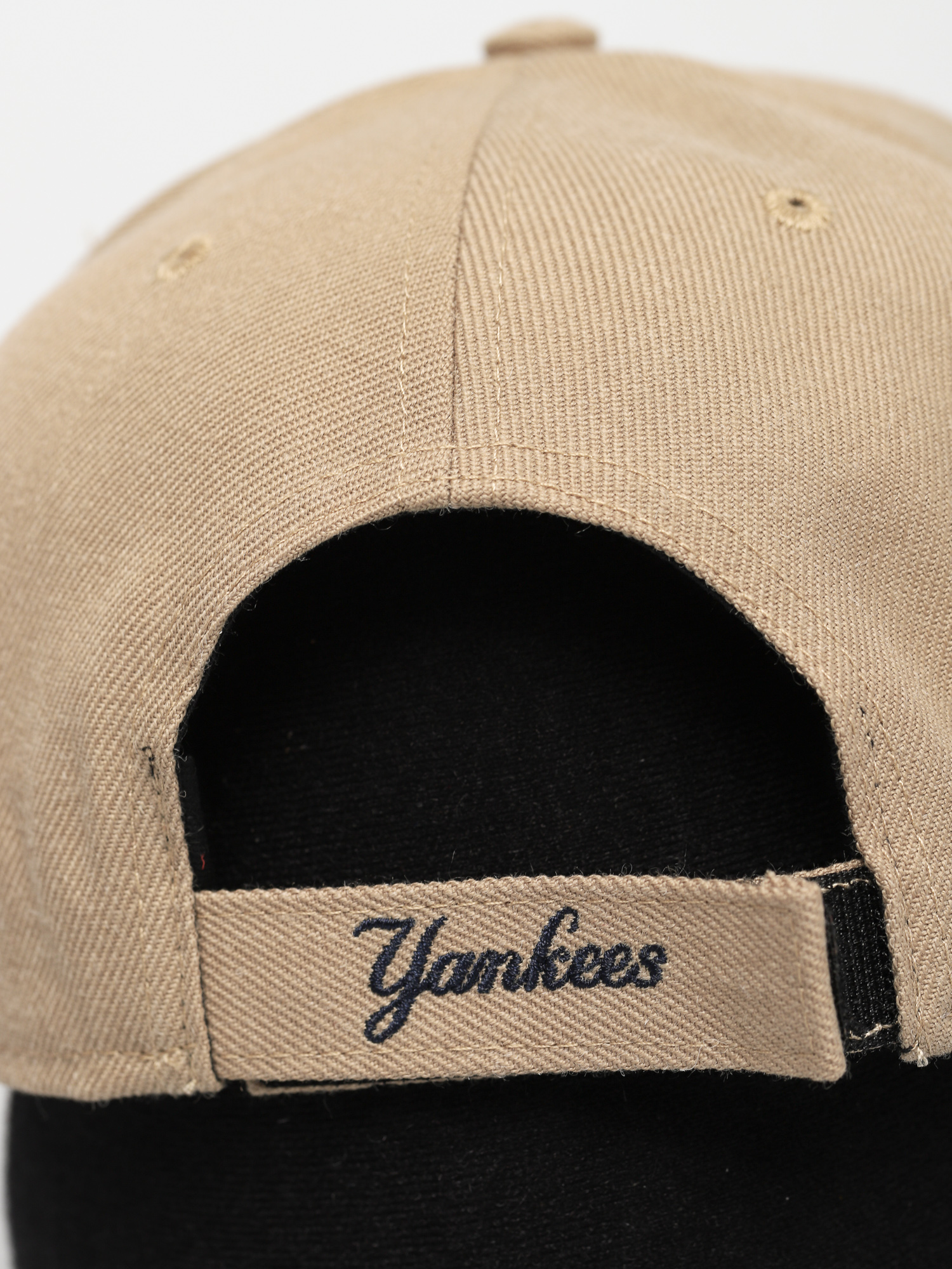 Czapka z daszkiem 47 Brand Mlb New York Yankees ZD (khaki)