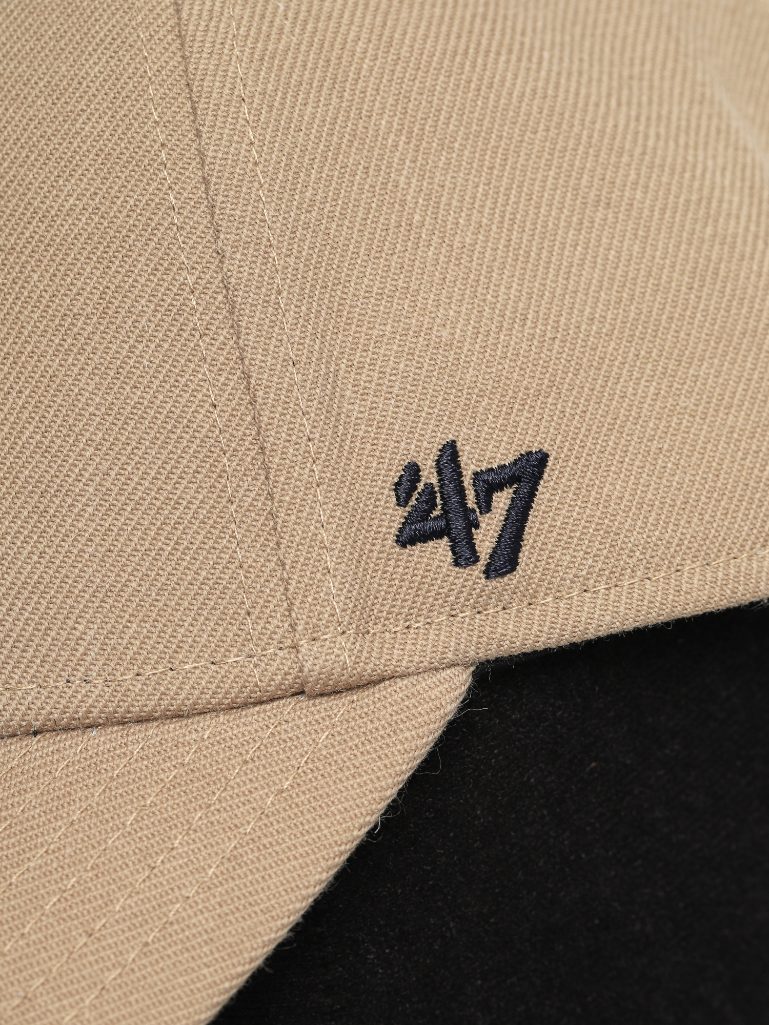 Czapka z daszkiem 47 Brand Mlb New York Yankees ZD (khaki)