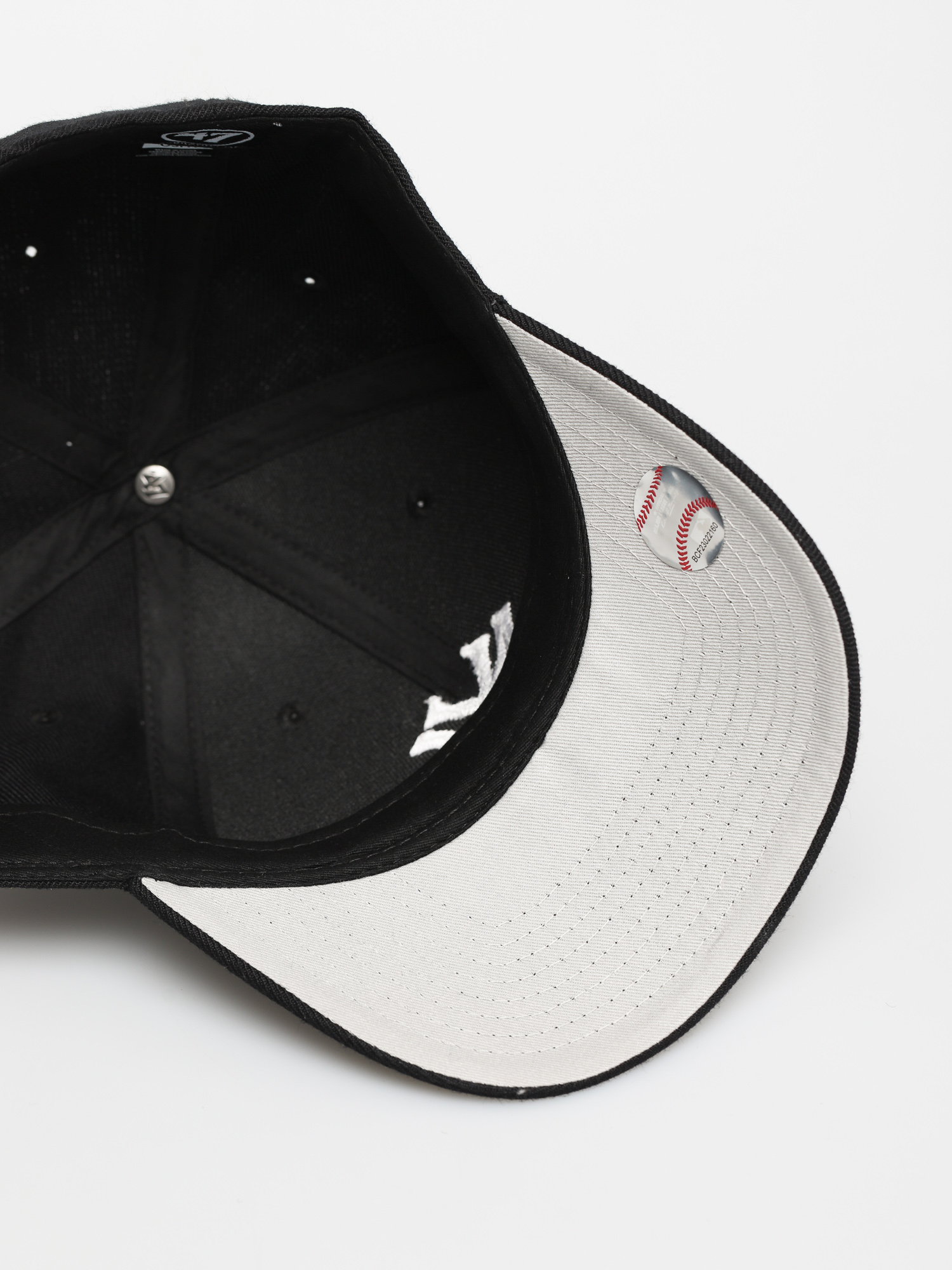 Czapka z daszkiem 47 Brand Mlb New York Yankees ZD (black)