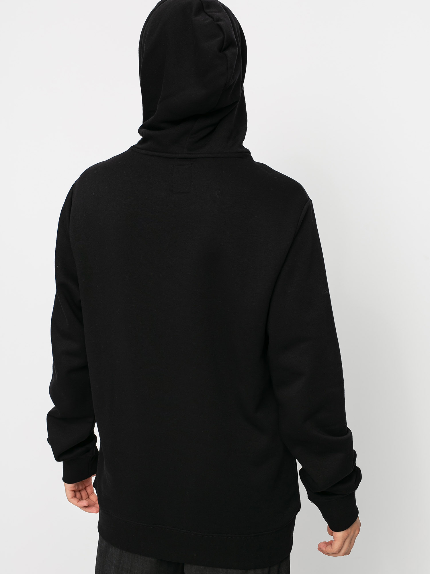 Bluza z kapturem Element Blazin Chest HD (flint black)