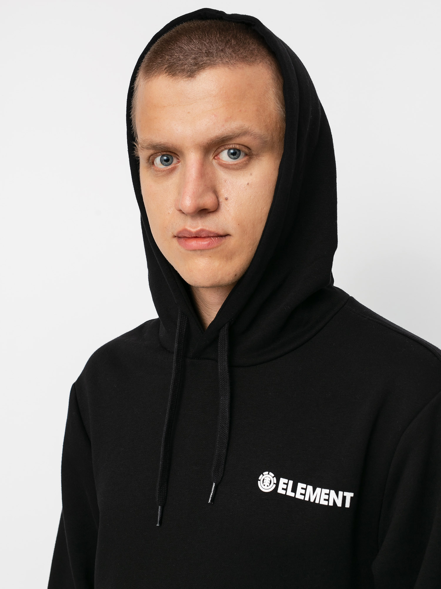 Bluza z kapturem Element Blazin Chest HD (flint black)