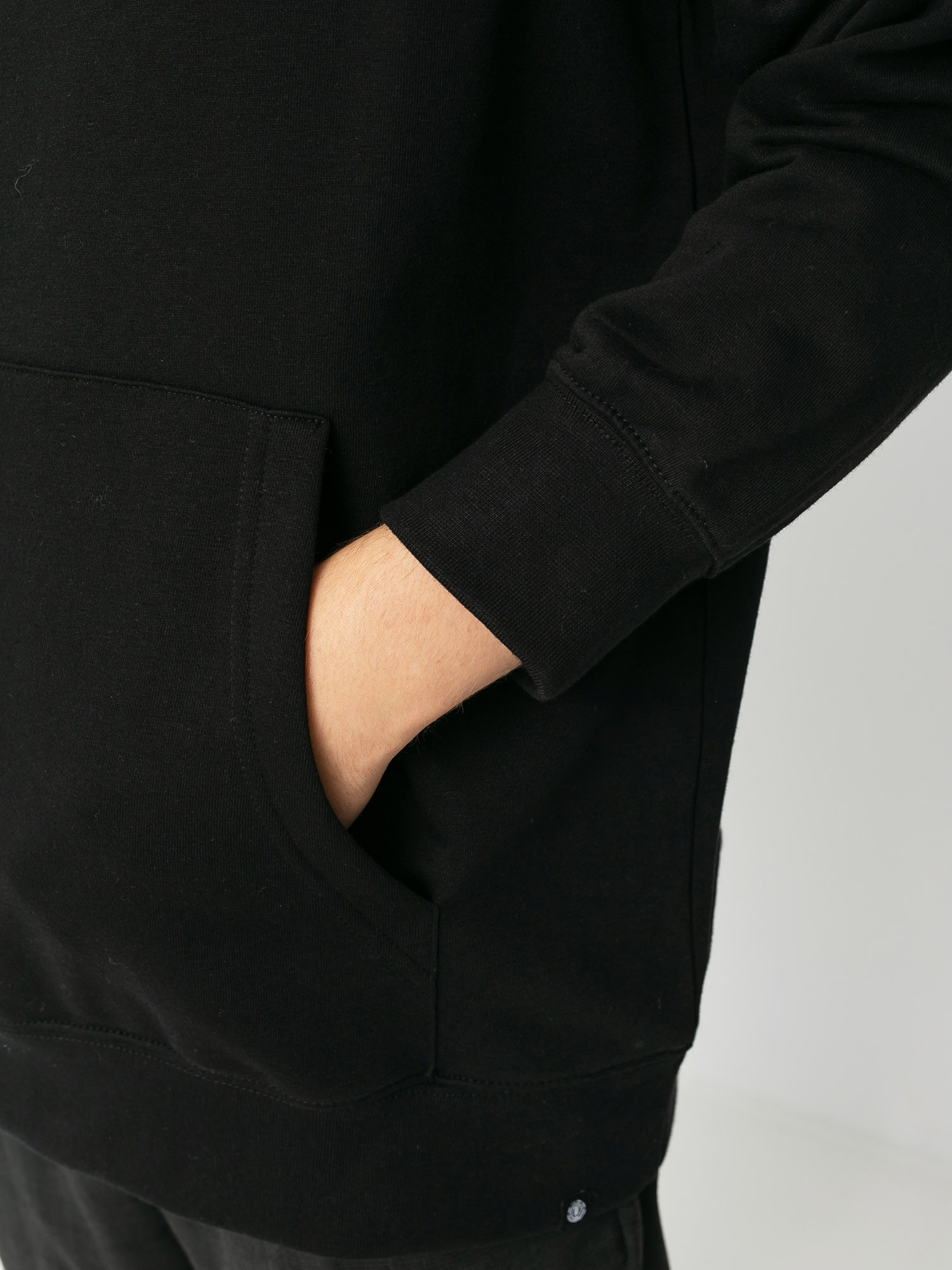 Bluza z kapturem Element Vinnys HD (flint black)