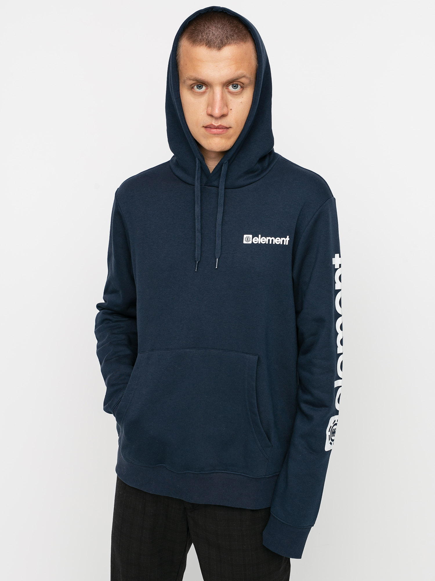 Bluza z kapturem Element Joint HD (eclipse navy)