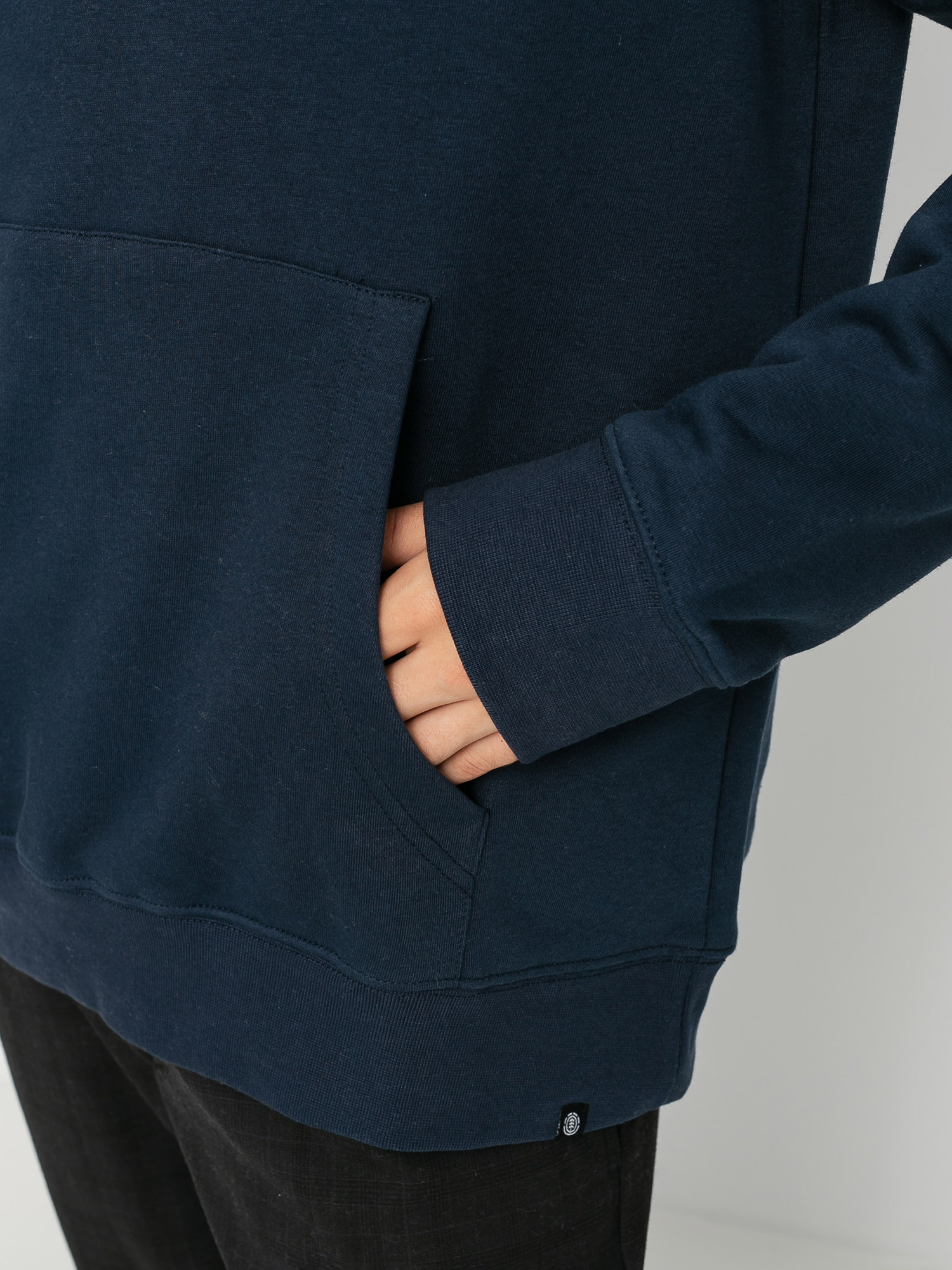 Bluza z kapturem Element Joint HD (eclipse navy)