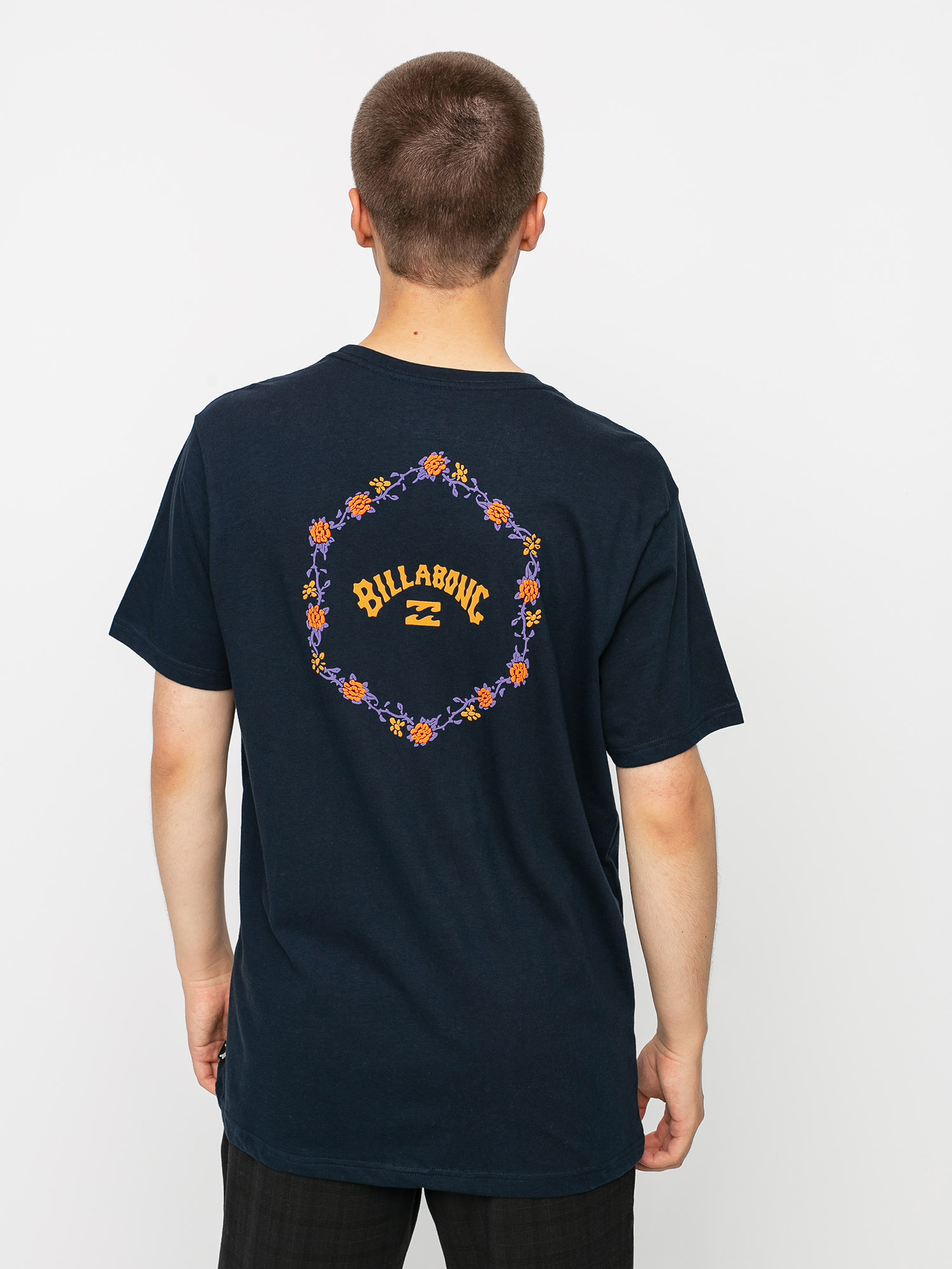 T-shirt Billabong Access Back (navy)