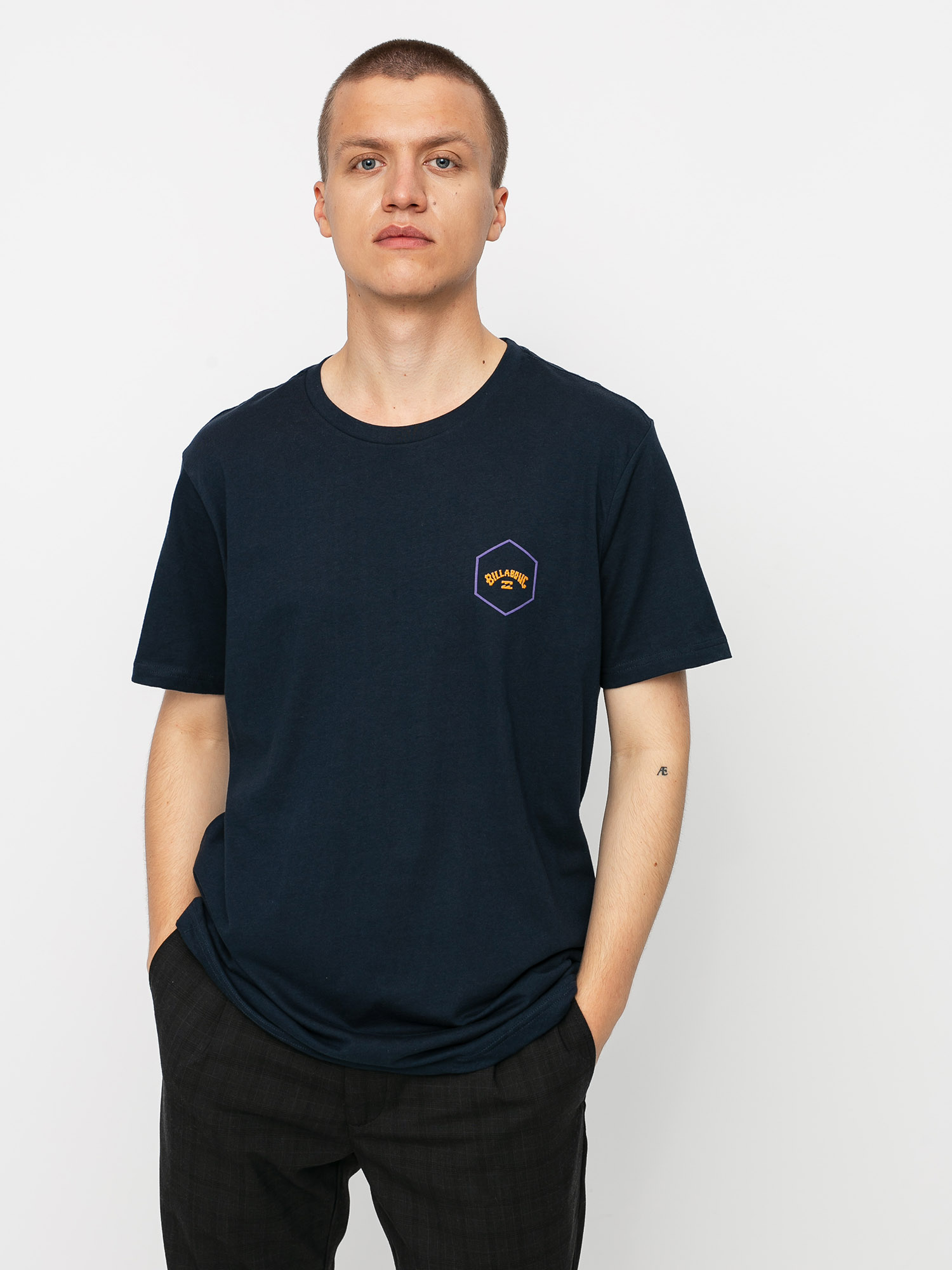 T-shirt Billabong Access Back (navy)
