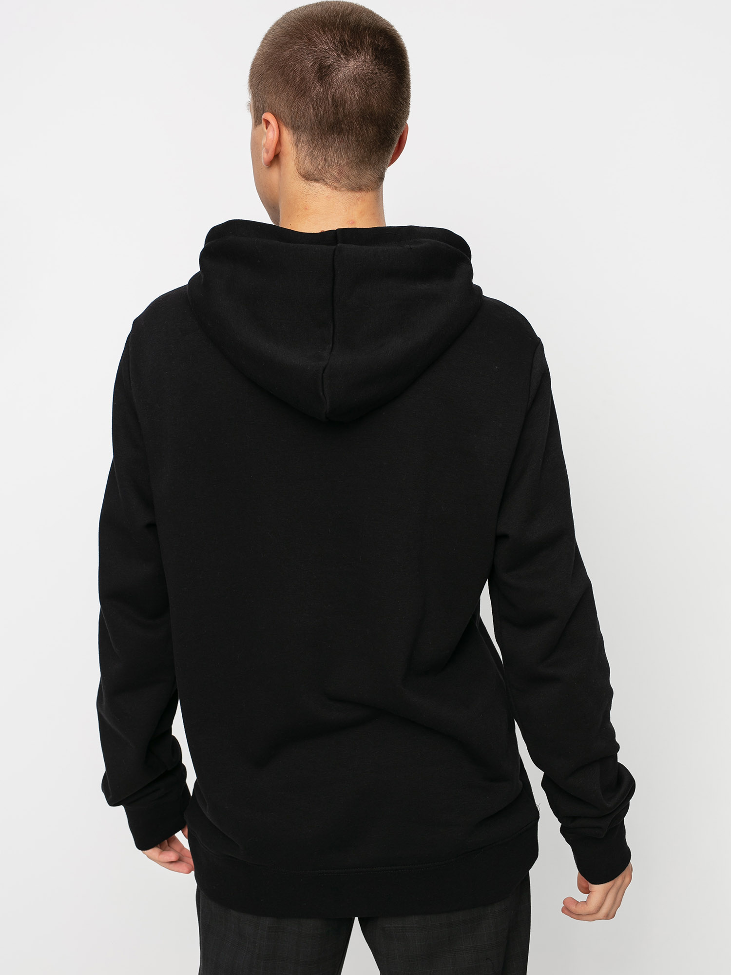 Bluza z kapturem Element Inferno HD (flint black)