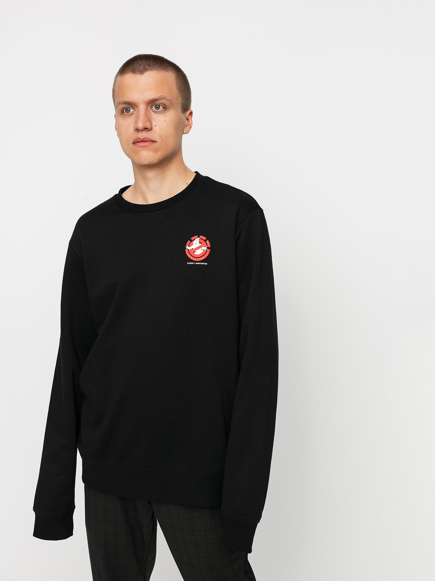 Bluza Element Specter (flint black)