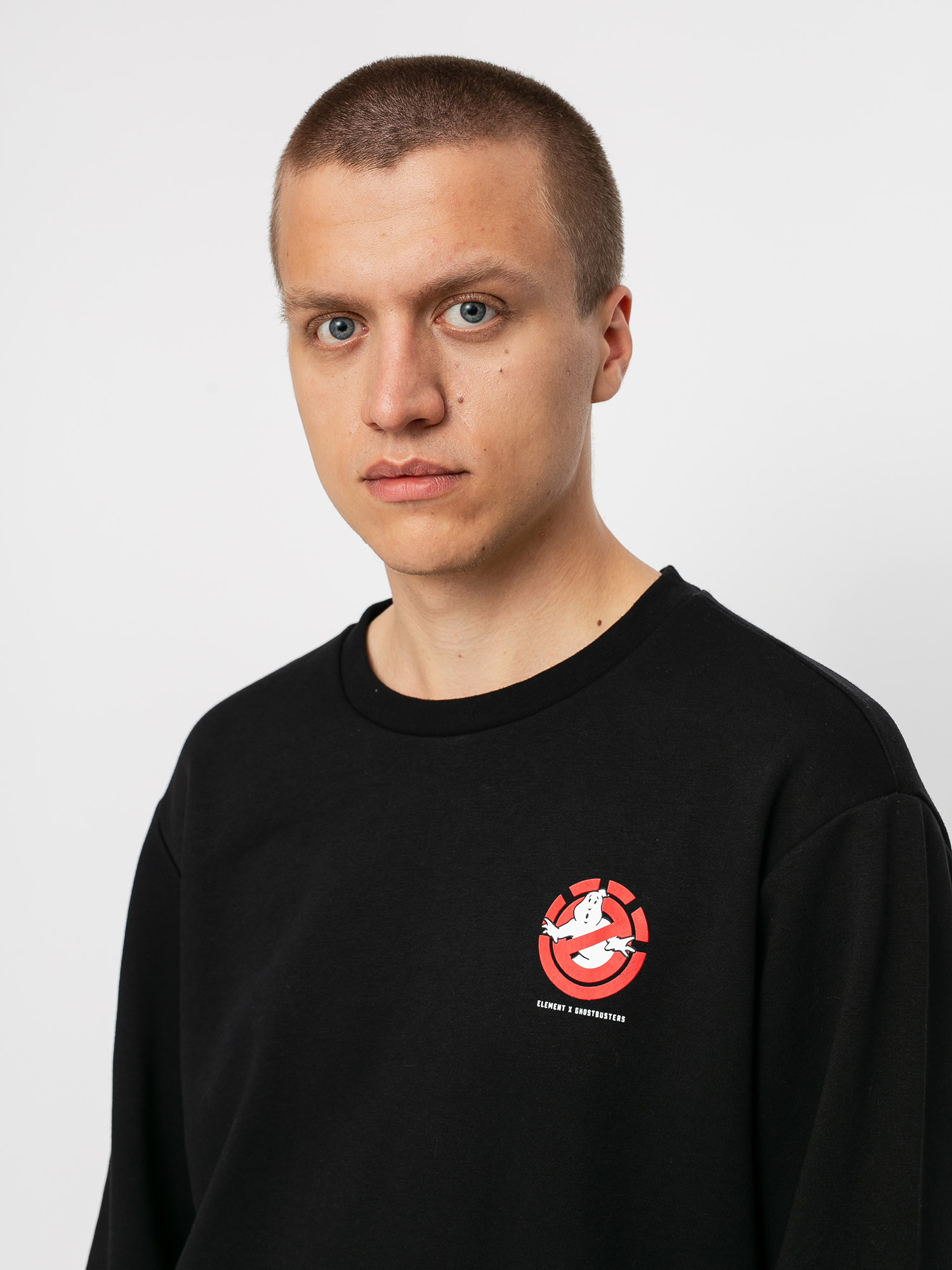 Bluza Element Specter (flint black)