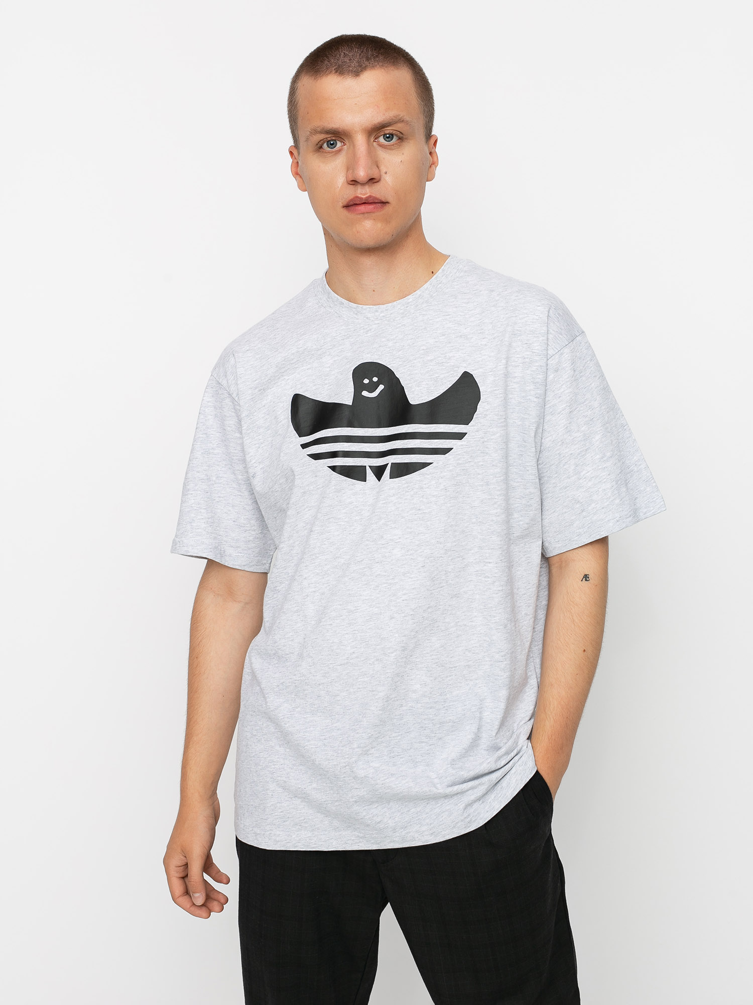 T-shirt adidas G Shmoo (lgreyh)