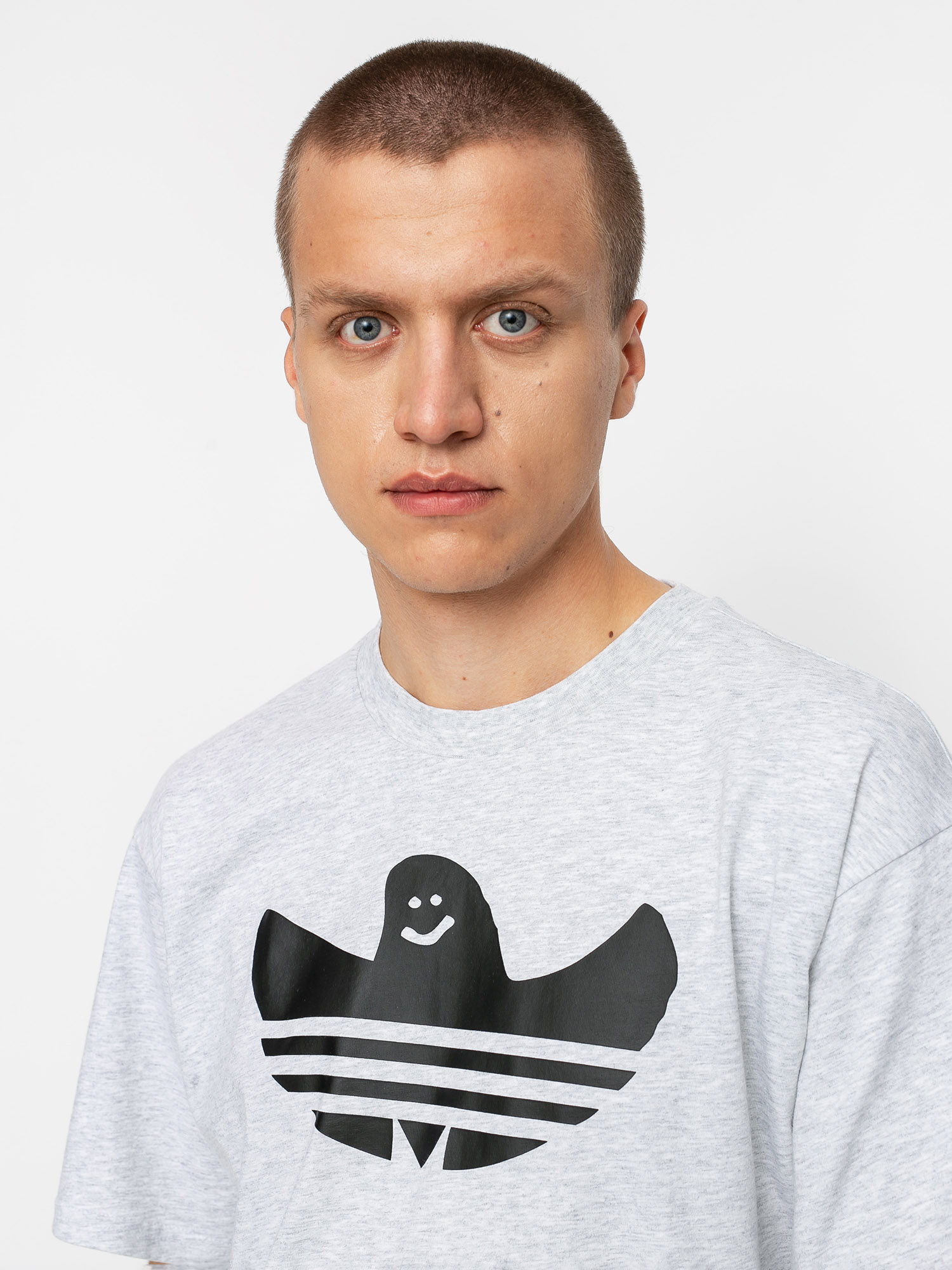 T-shirt adidas G Shmoo (lgreyh)