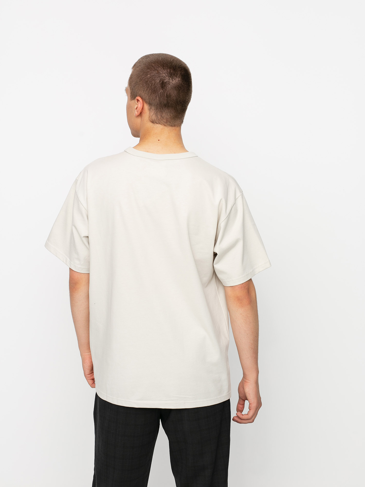 T-shirt adidas H Shmoo (alumin/teceme)