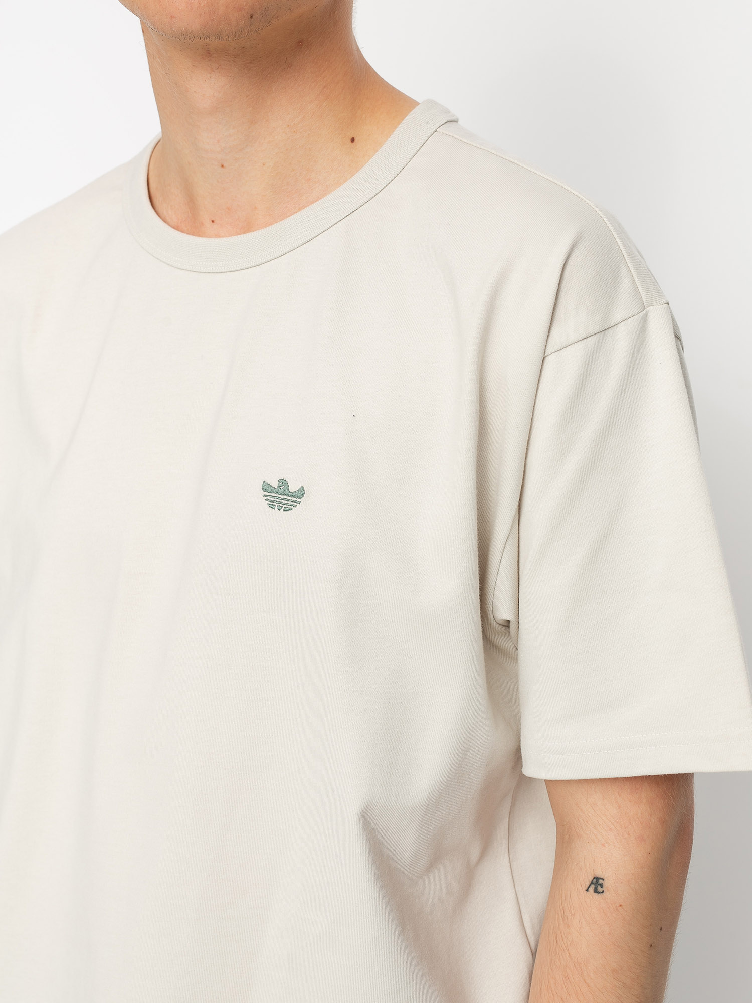 T-shirt adidas H Shmoo (alumin/teceme)