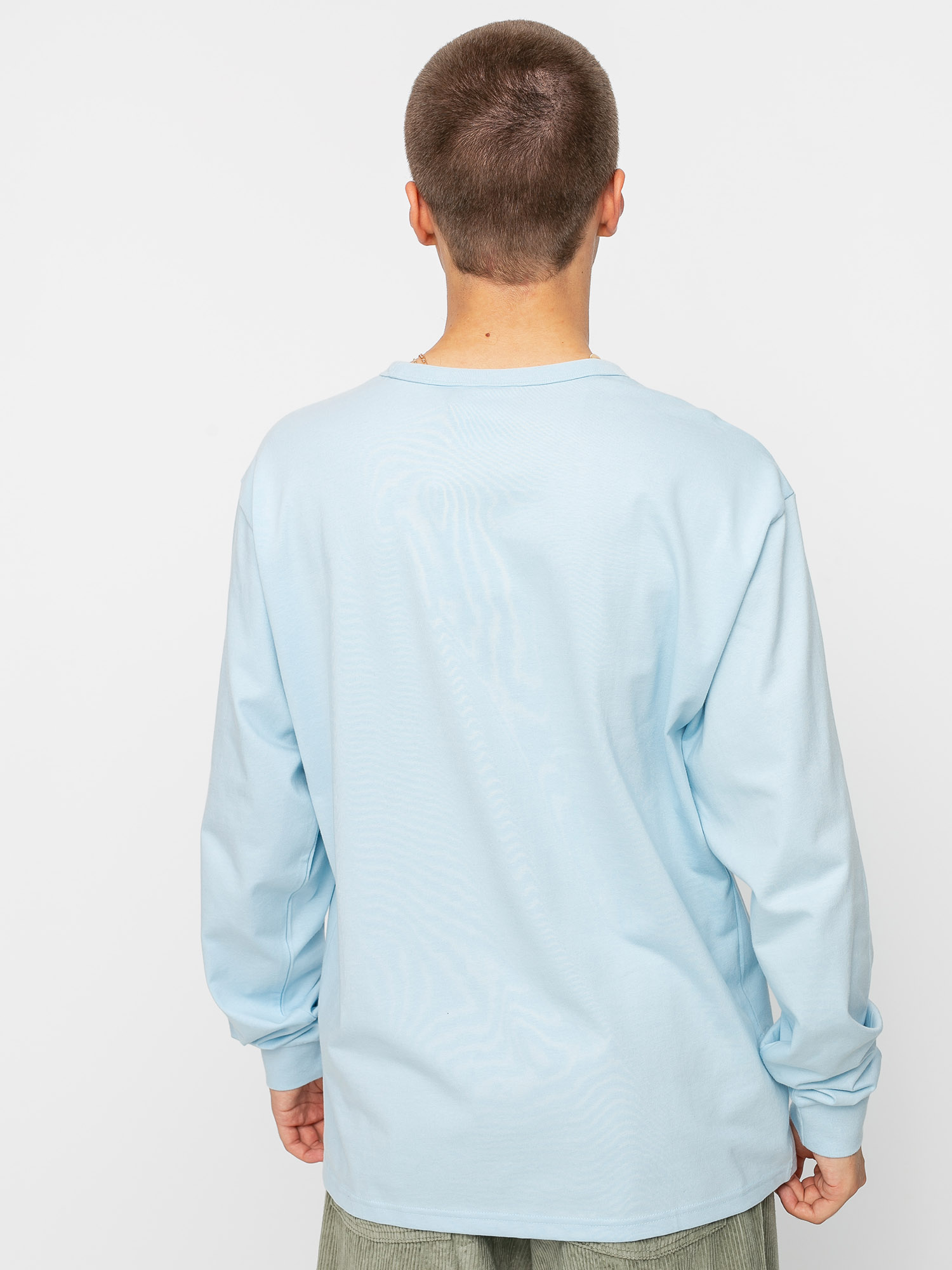 Longsleeve adidas H Shmoo (iceblu/royblu)