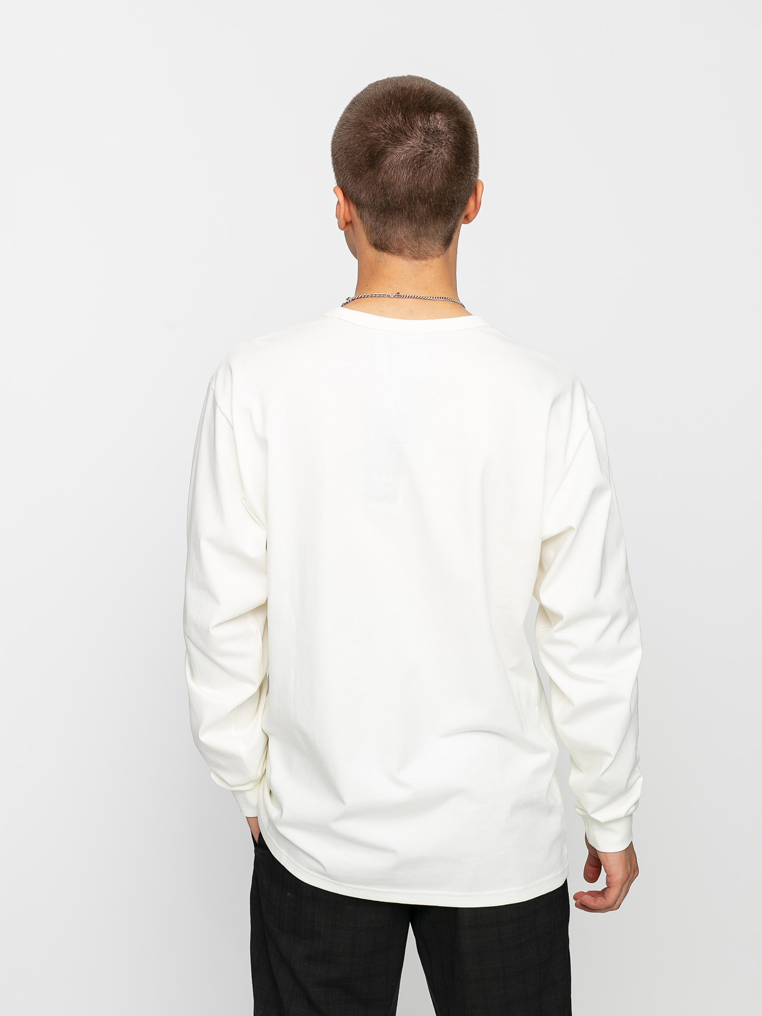 Longsleeve adidas H Shmoo (owhite/minred)