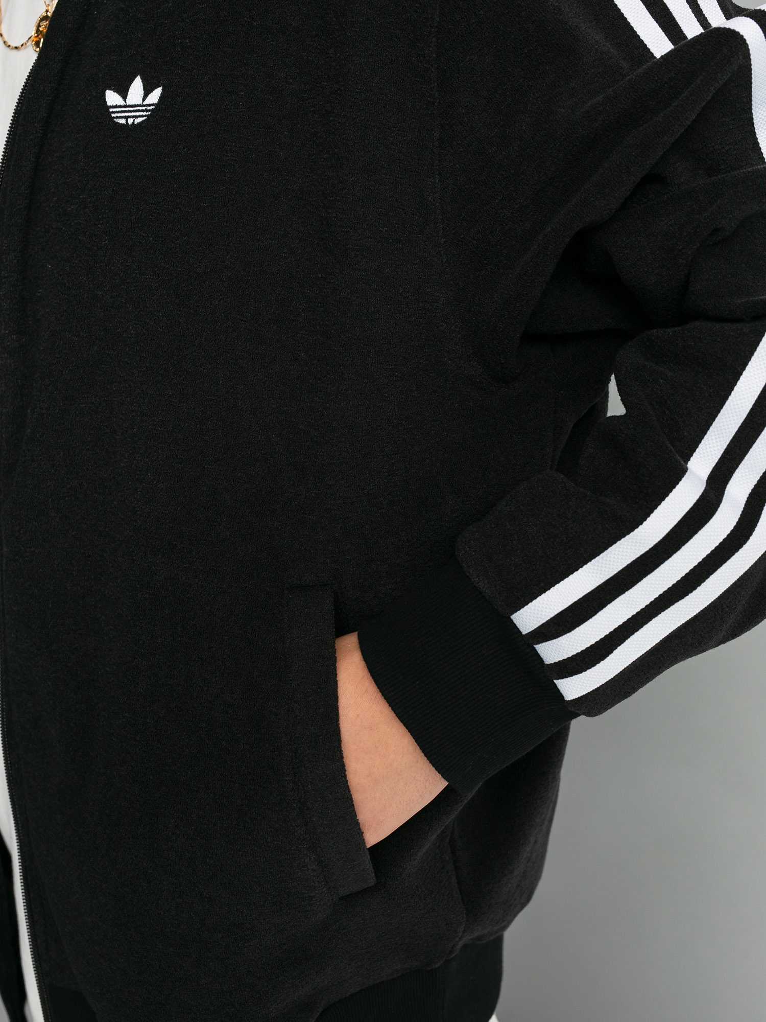 Bluza adidas Bouclette (black/white)