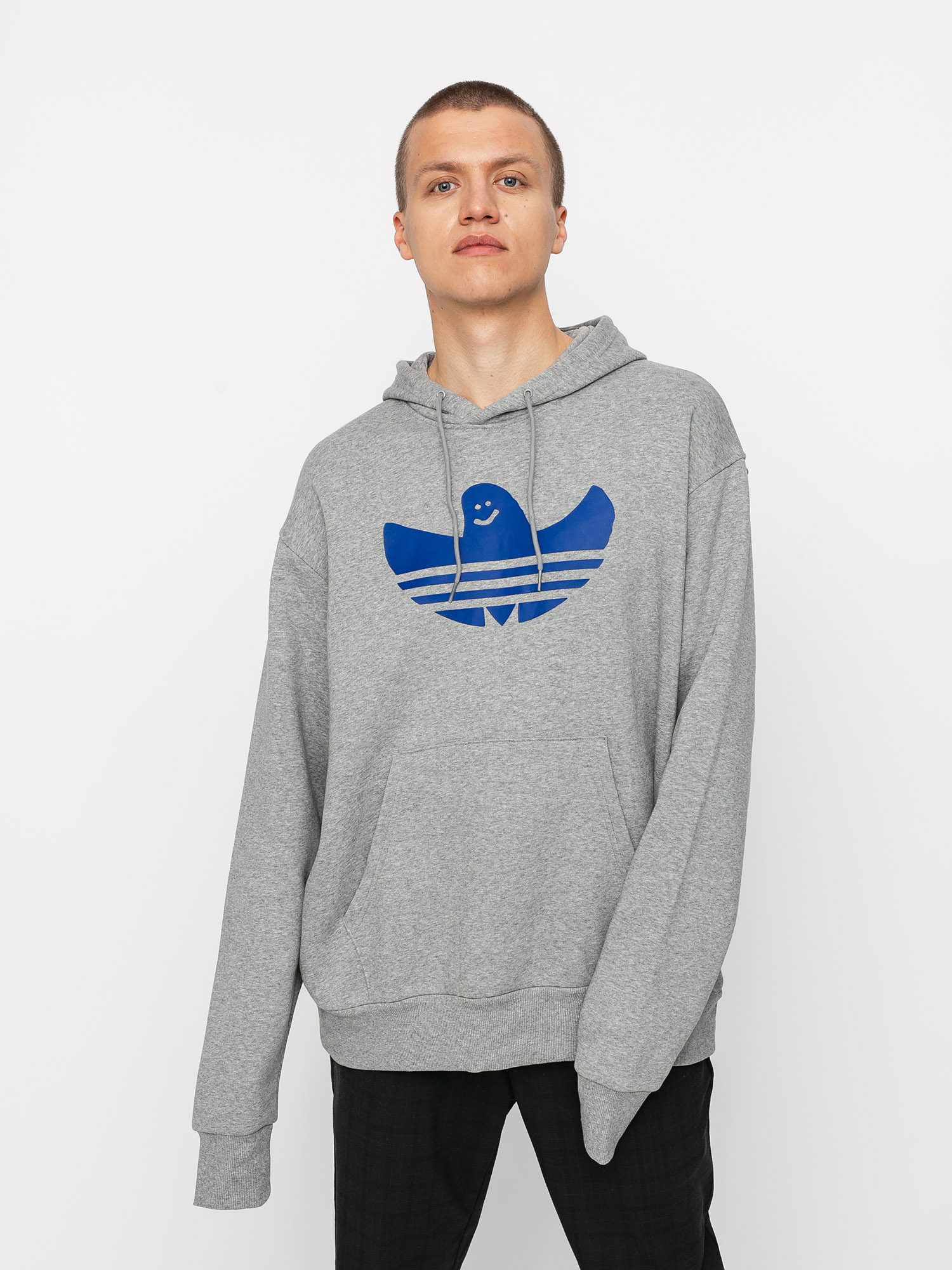 Bluza z kapturem adidas G Shmoo HD (corhtr)