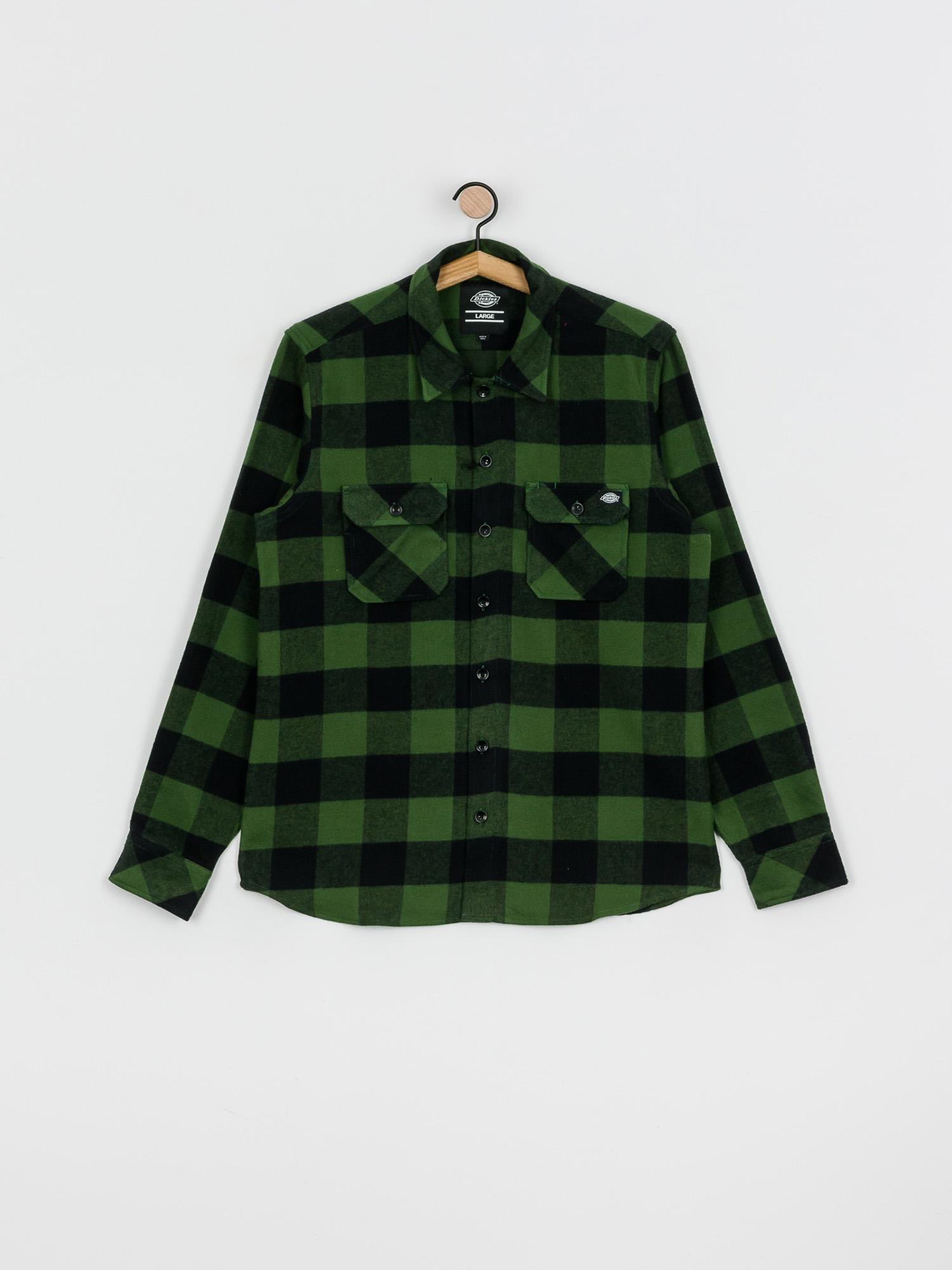 Koszula Dickies Sacramento (pine green)