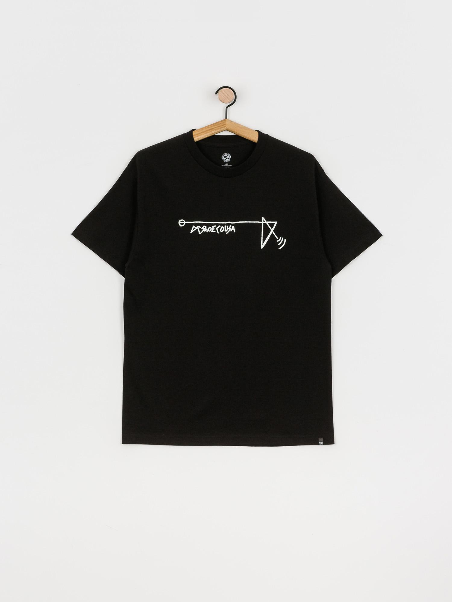 T-shirt DC Star Head Body (black)