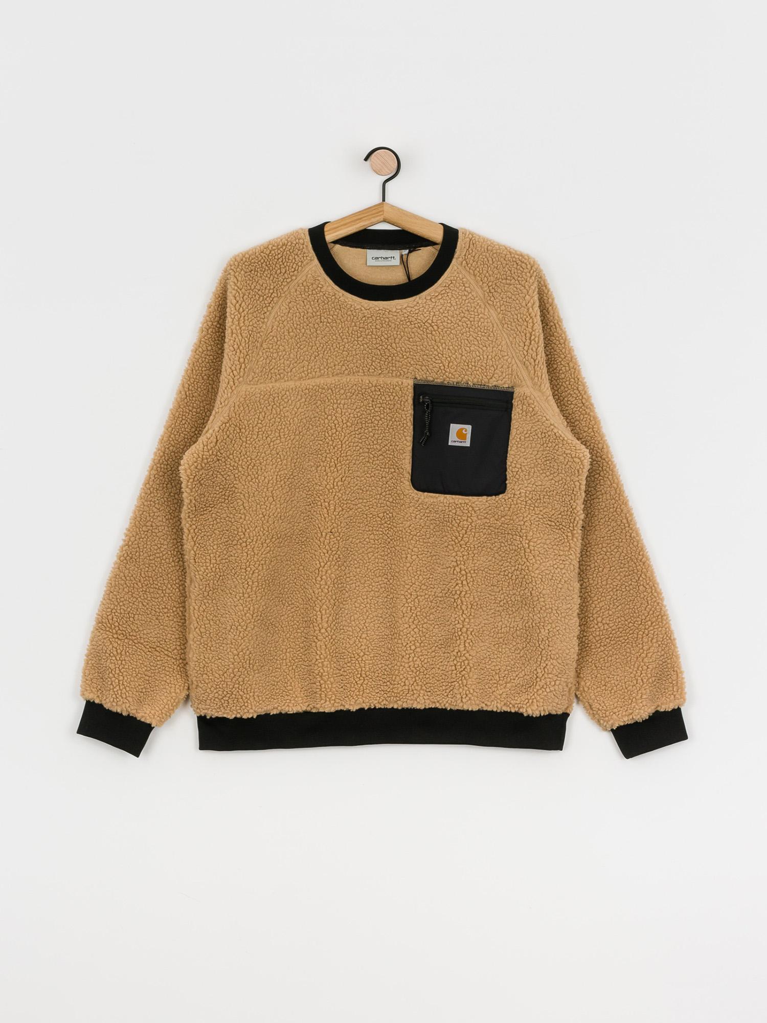 Bluza Carhartt WIP Prentis (dusty h brown)