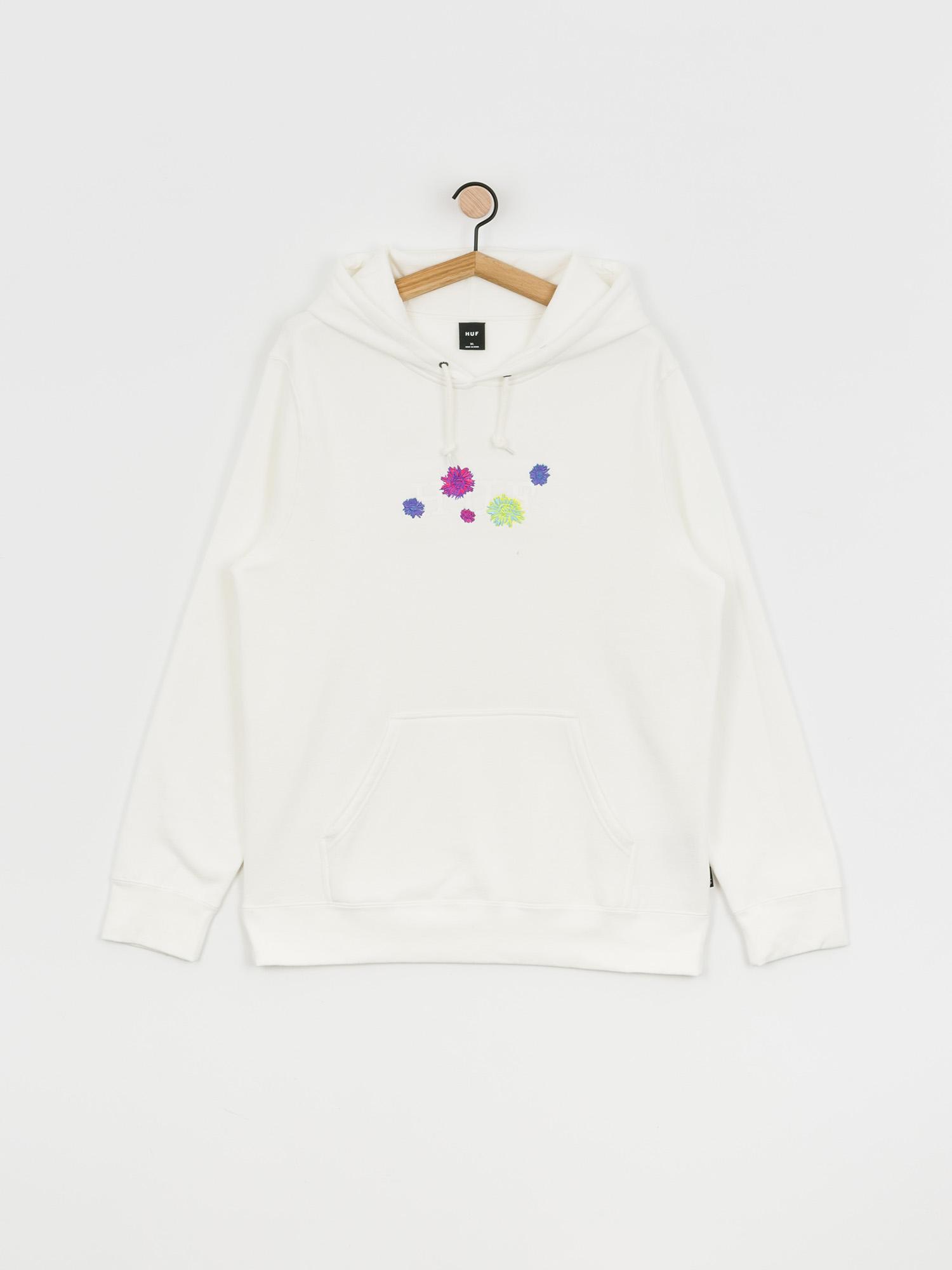 Bluza HUF Psycho Daisies HD (unbleached)