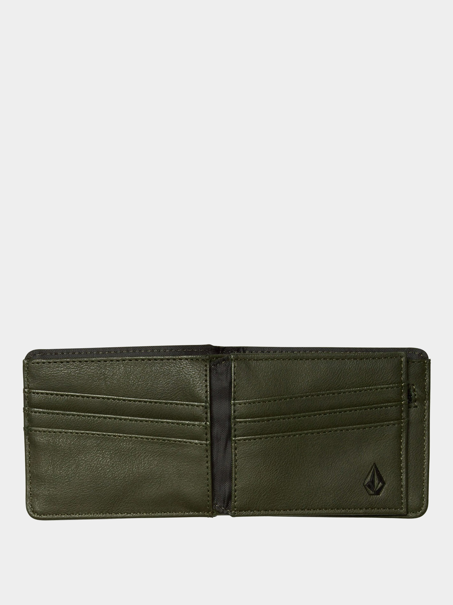 Portfel Volcom Pistol Pu 3F (military)