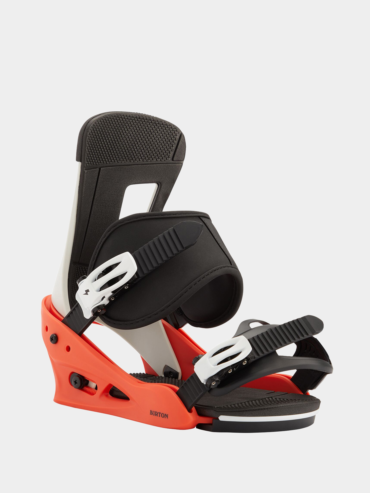 Męskie Wiązania snowboardowe Burton Freestyle (red/white/black)