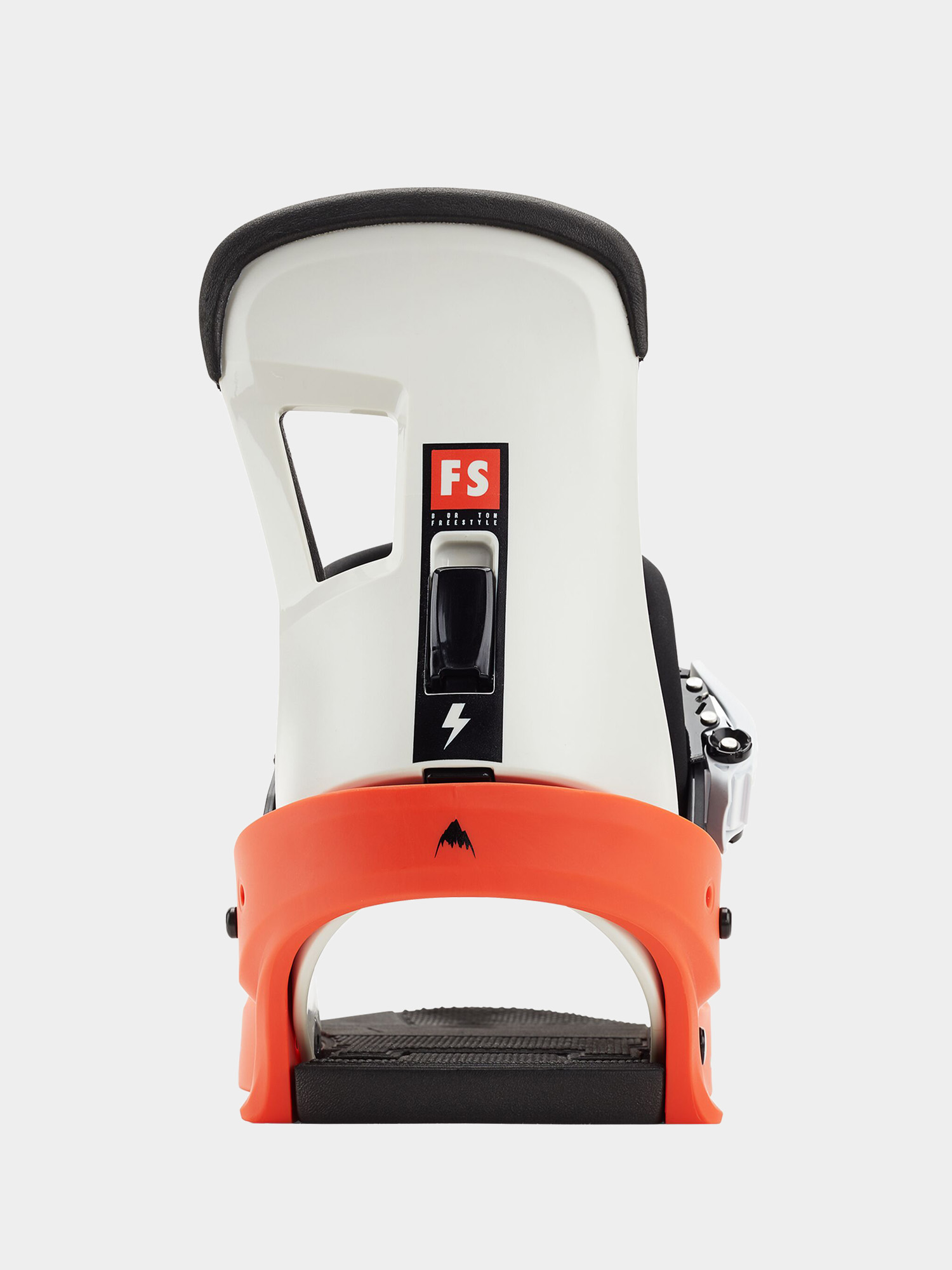 Męskie Wiązania snowboardowe Burton Freestyle (red/white/black)