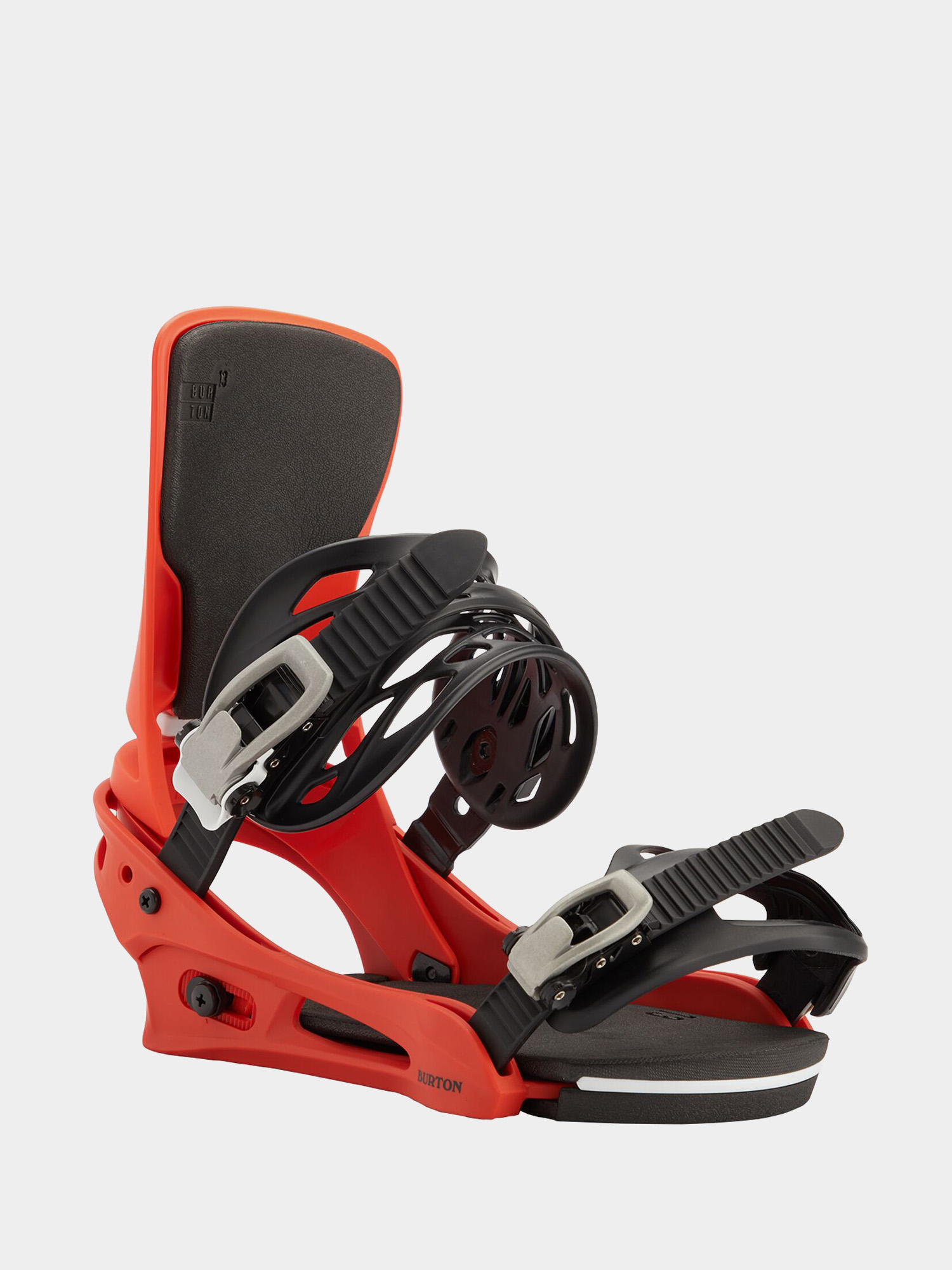 Męskie Wiązania snowboardowe Burton Cartel (bright red)