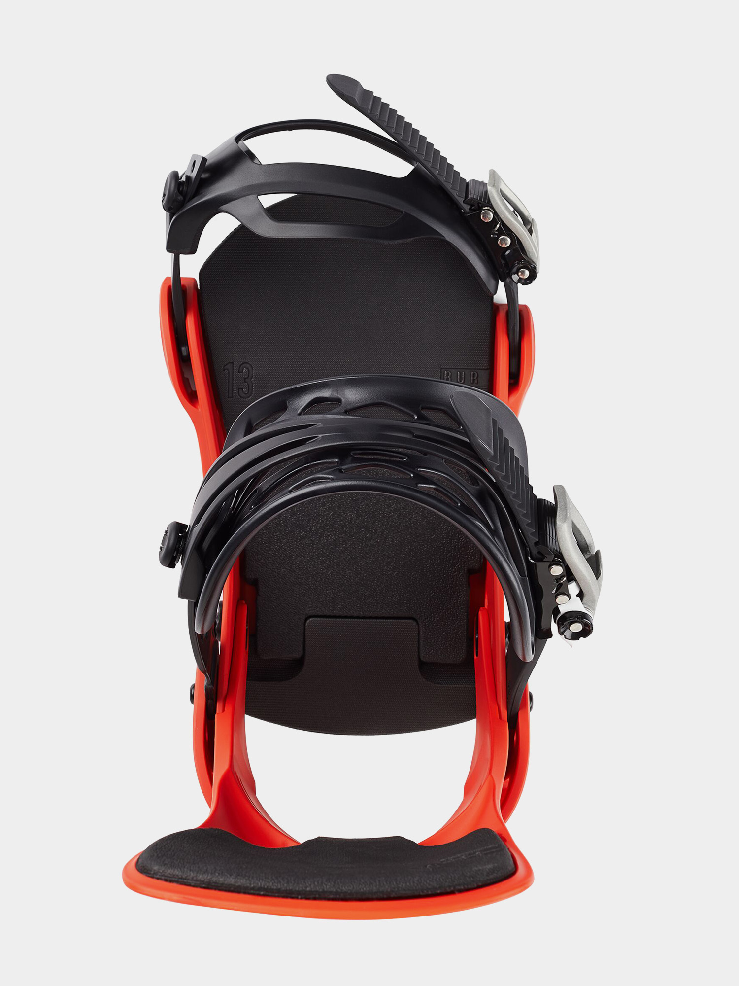 Męskie Wiązania snowboardowe Burton Cartel (bright red)
