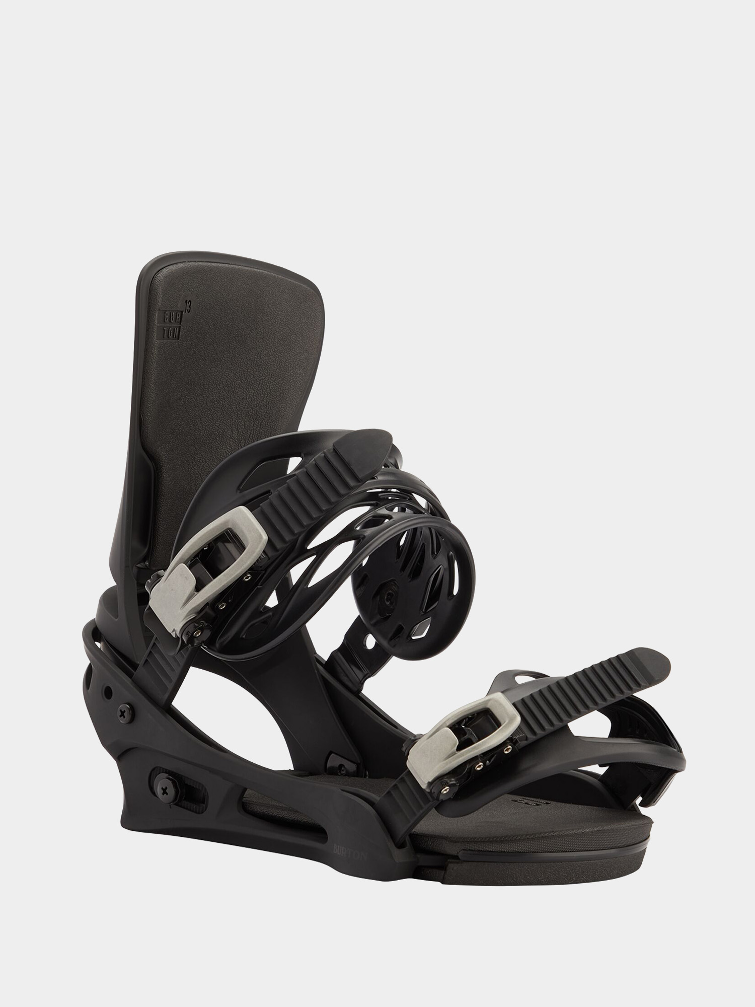 BURTON CARTEL Reflex Mサイズ Wiązania snowboardowe Burton Cartel X Reflex - żółty (sulfur)