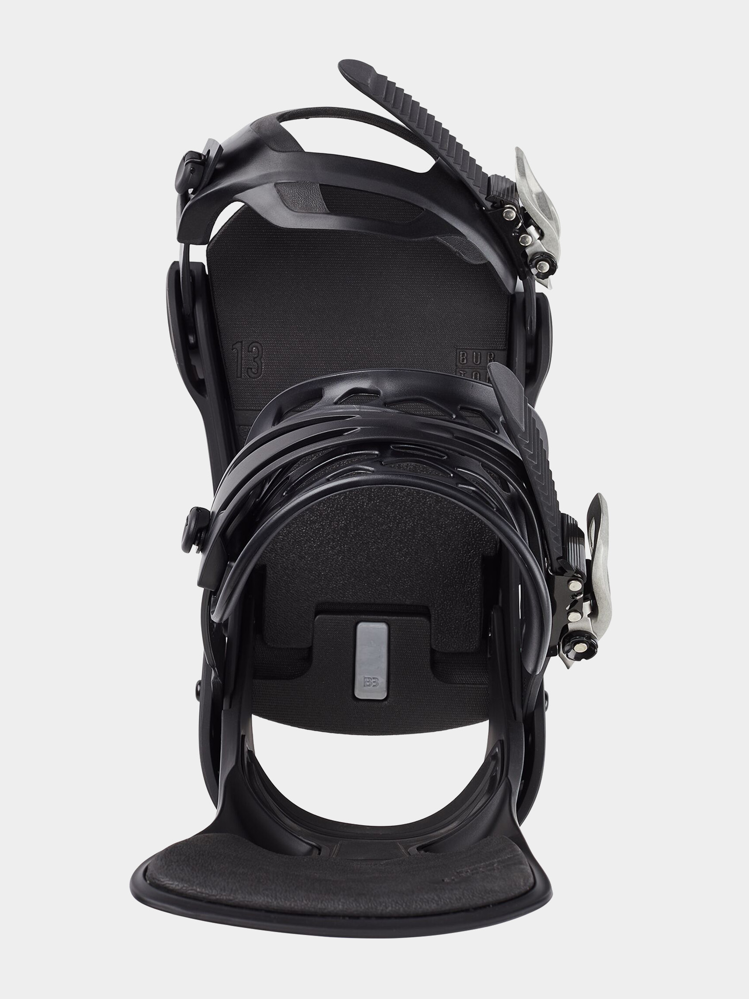 リンさん専用1/22まで burton cartel x reflex Sサイズ Wiązania snowboardowe Burton Cartel X Reflex - czarny (black)