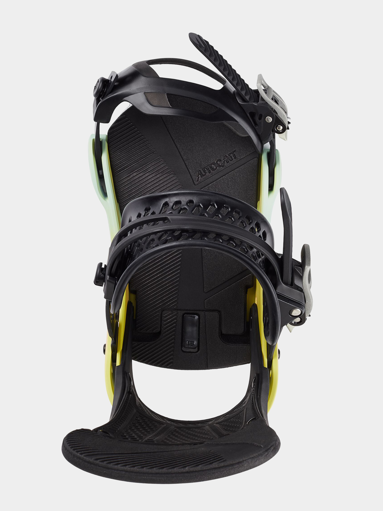 Męskie Wiązania snowboardowe Burton Malavita (pink/yellow/blue)