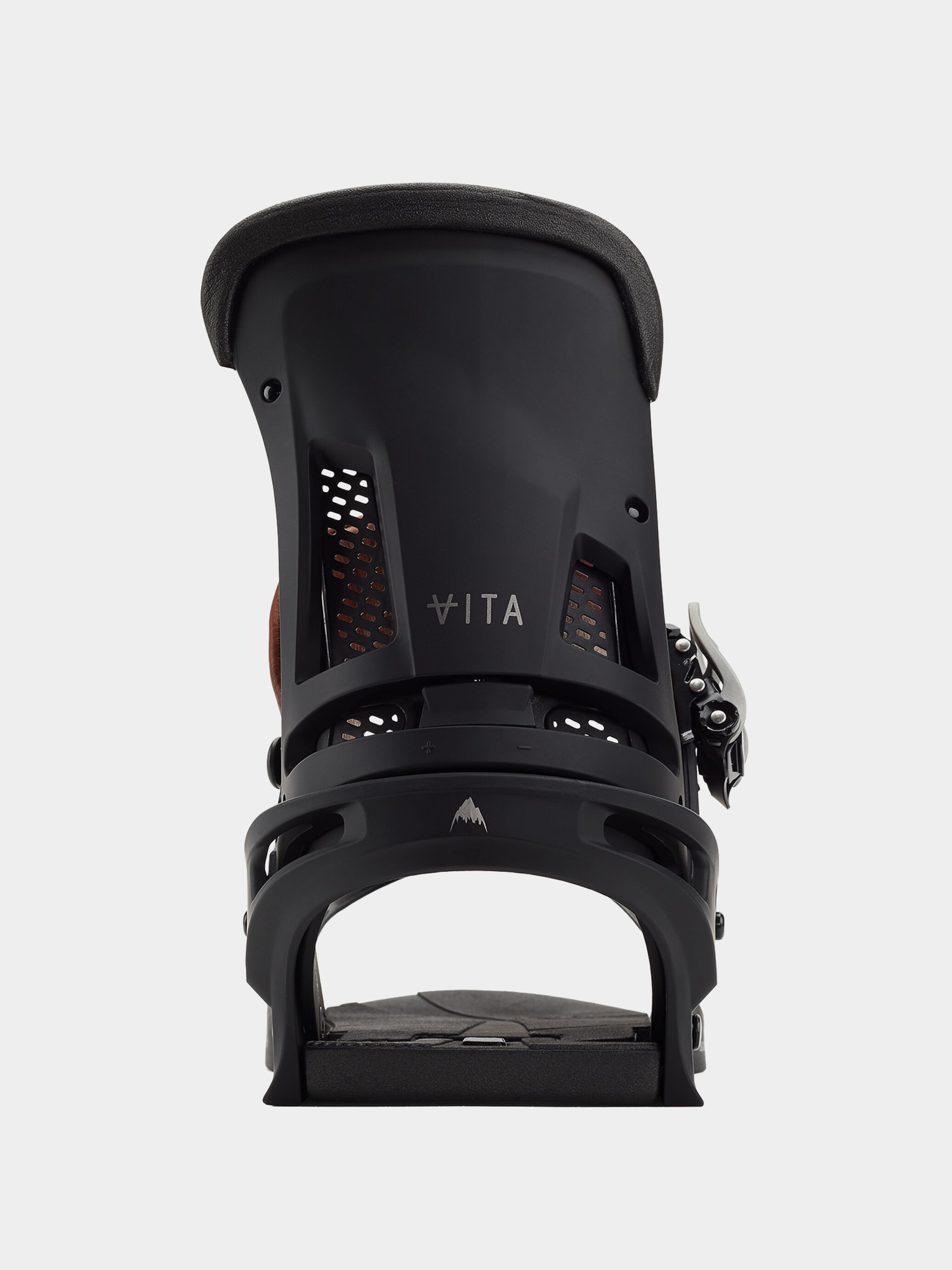 Męskie Wiązania snowboardowe Burton Malavita (marbled leather)