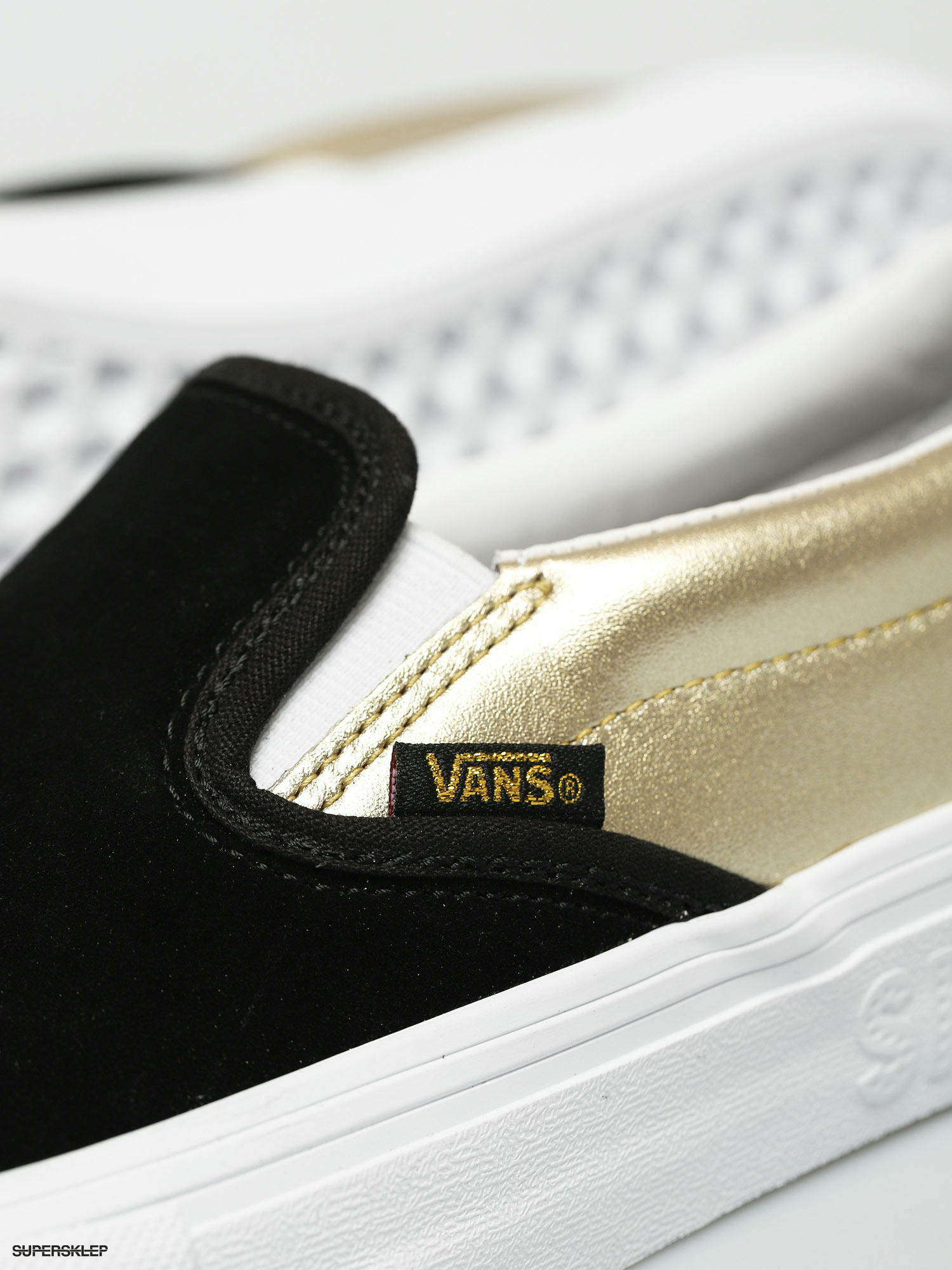 おしゃれ人気 Vans X Shake Junt Slip On Pro ロゴ コラボ 最終値下げ Www Cocera Com Tw