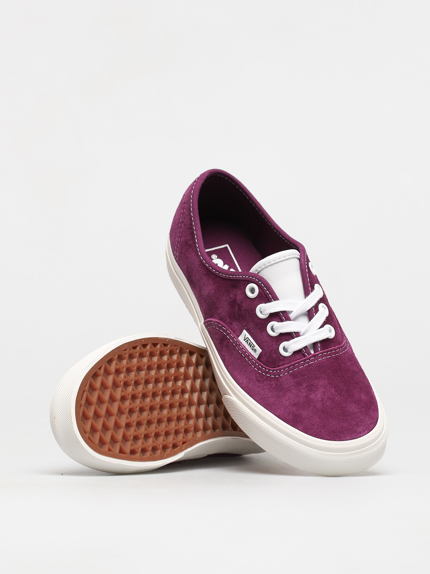 Buty Vans Authentic (pig suede/grpjuicesnwwht)