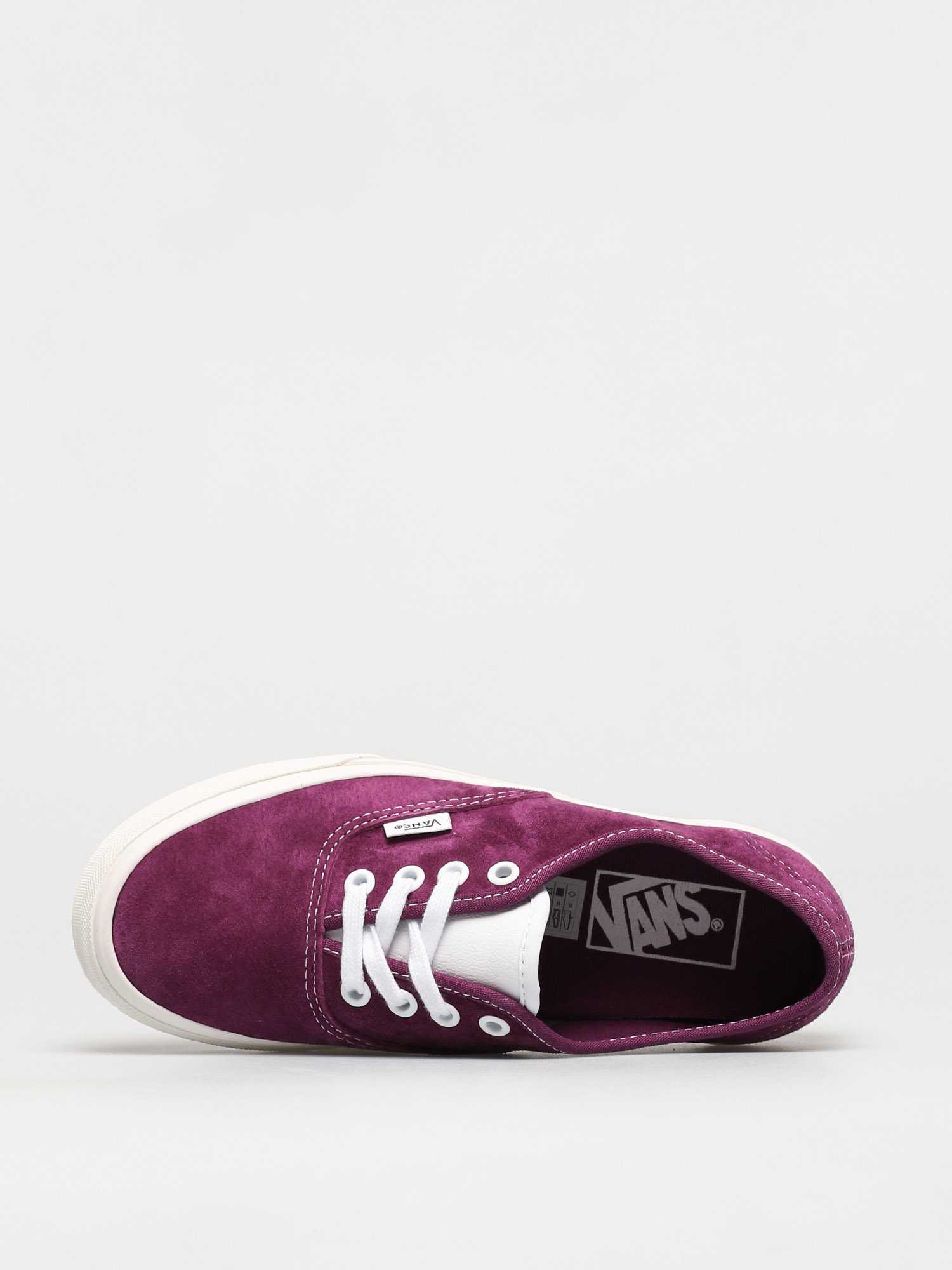Buty Vans Authentic (pig suede/grpjuicesnwwht)