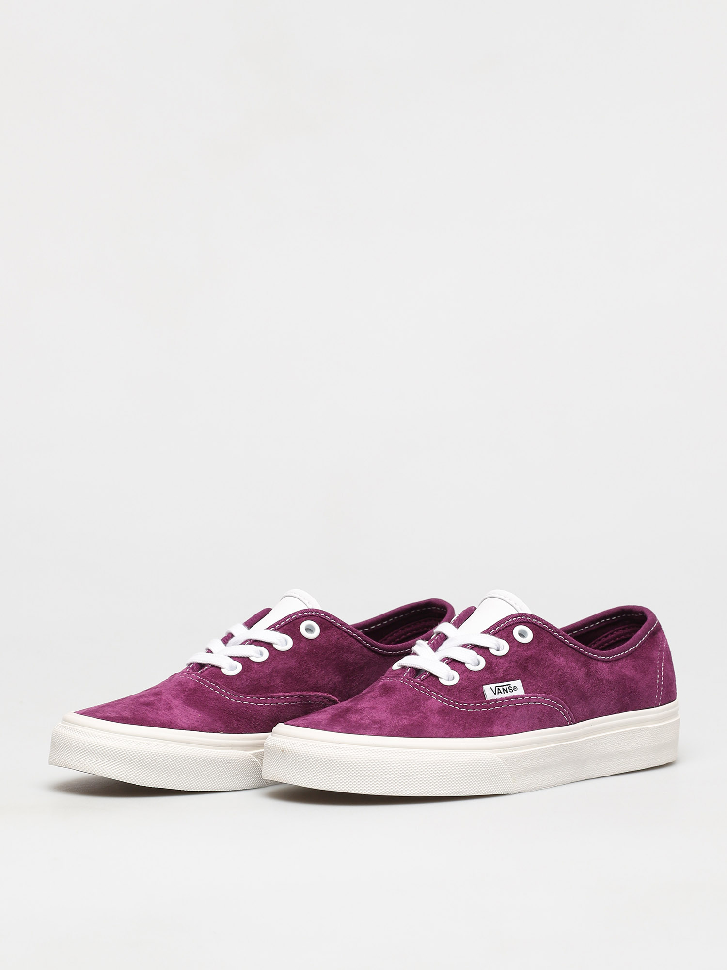 Buty Vans Authentic (pig suede/grpjuicesnwwht)
