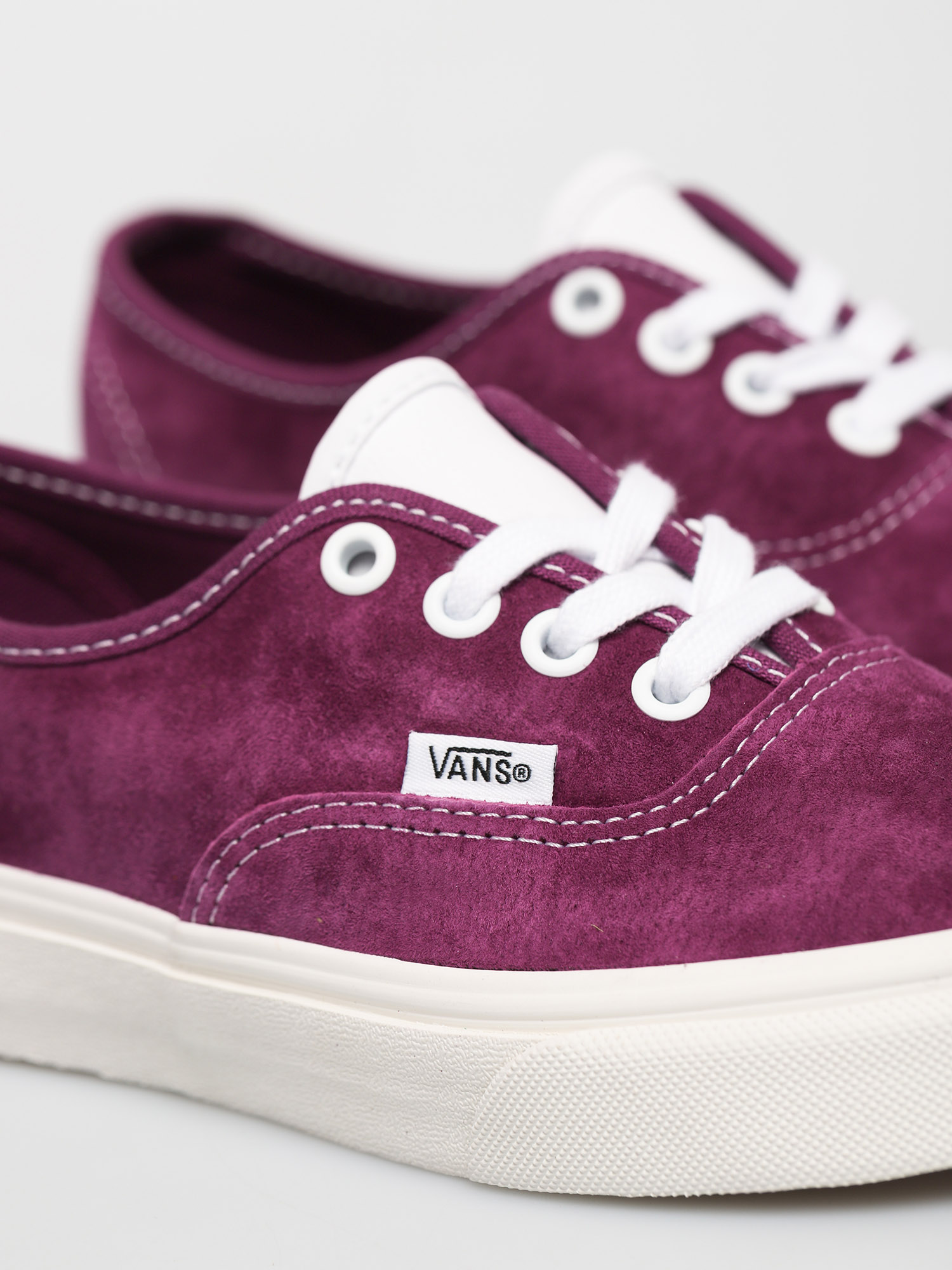 Buty Vans Authentic (pig suede/grpjuicesnwwht)