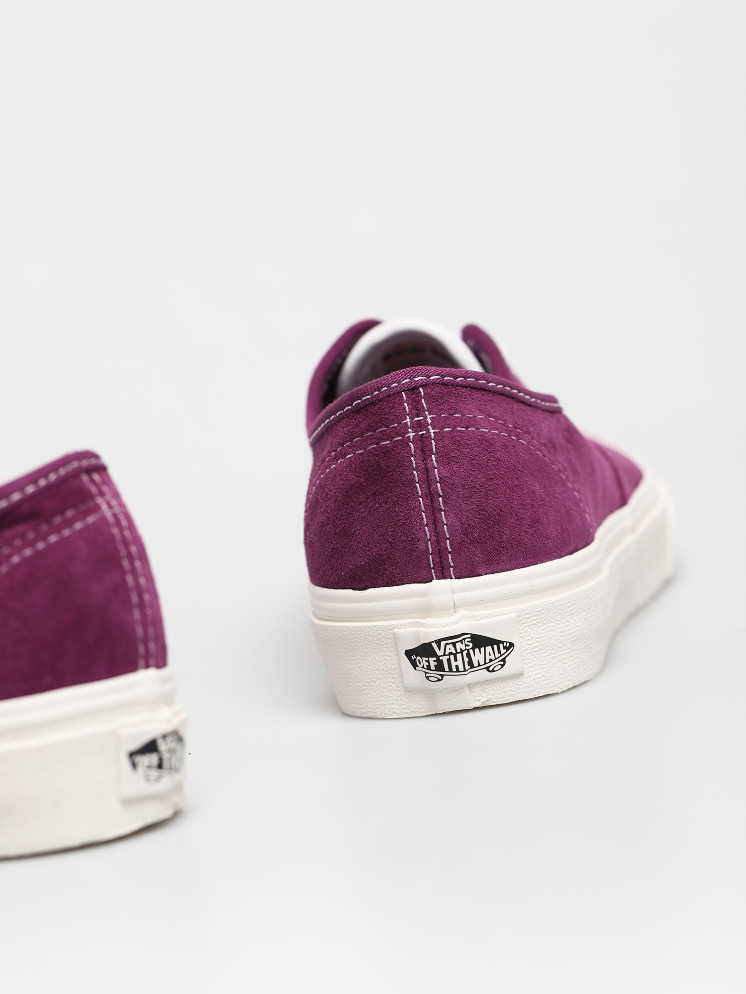 Buty Vans Authentic (pig suede/grpjuicesnwwht)
