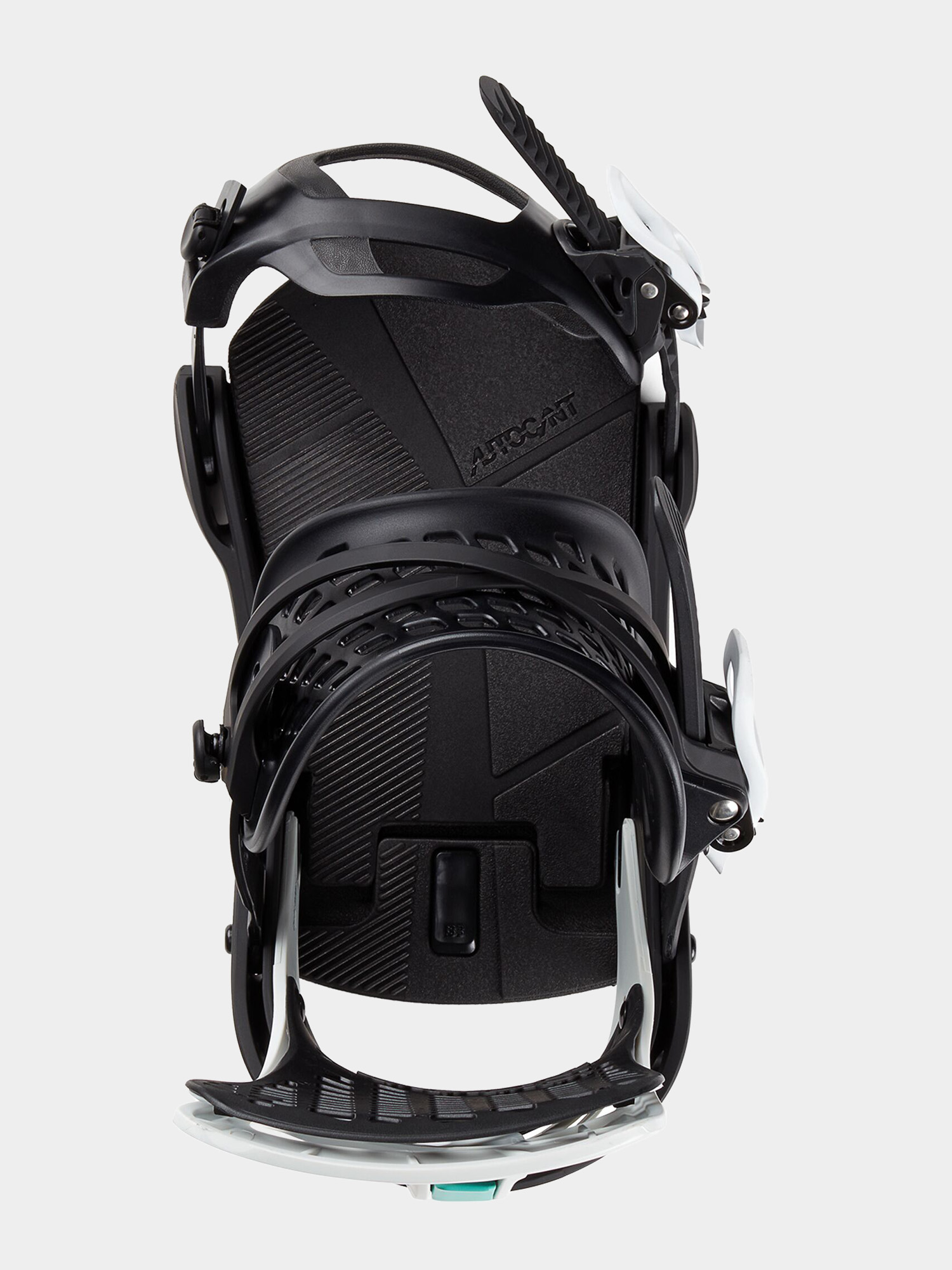 Męskie Wiązania snowboardowe Burton Genesis (black/chalk)