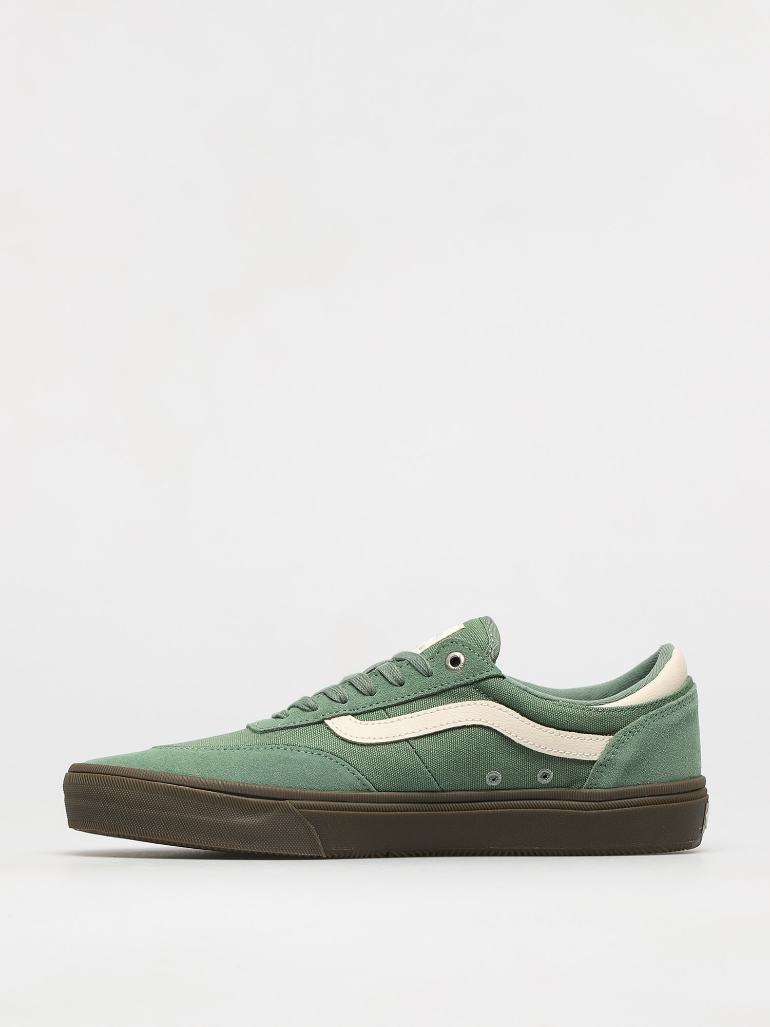 Buty Vans Gilbert Crockett 2 Pro (dark gum/hedge green)